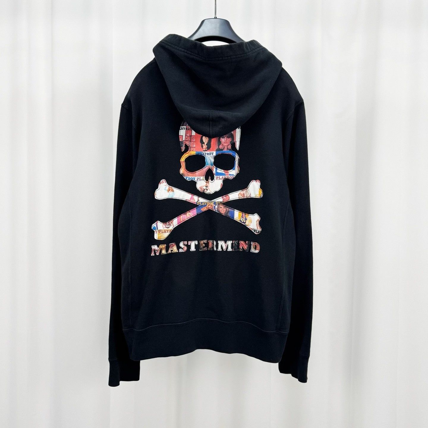 Mastermind Japan mastermind JAPAN x Playboy Collage Hoodie Size M Size US M / EU 48-50 / 2 - 3 Thumbnail