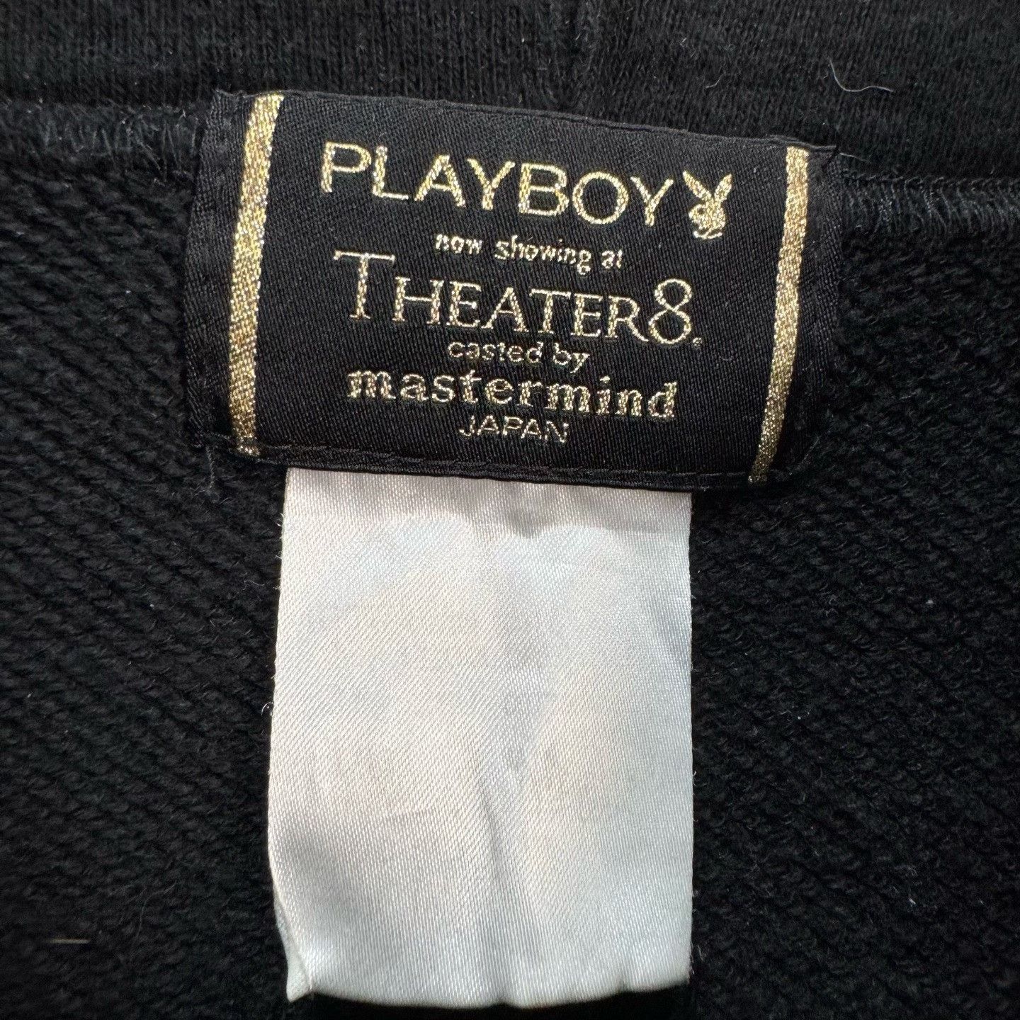 Mastermind Japan mastermind JAPAN x Playboy Collage Hoodie Size M Size US M / EU 48-50 / 2 - 6 Thumbnail