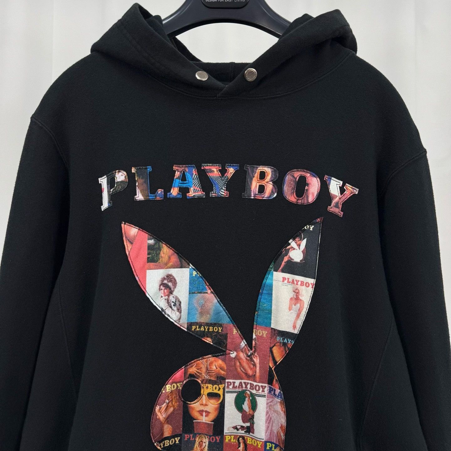 Mastermind Japan mastermind JAPAN x Playboy Collage Hoodie Size M Size US M / EU 48-50 / 2 - 4 Thumbnail