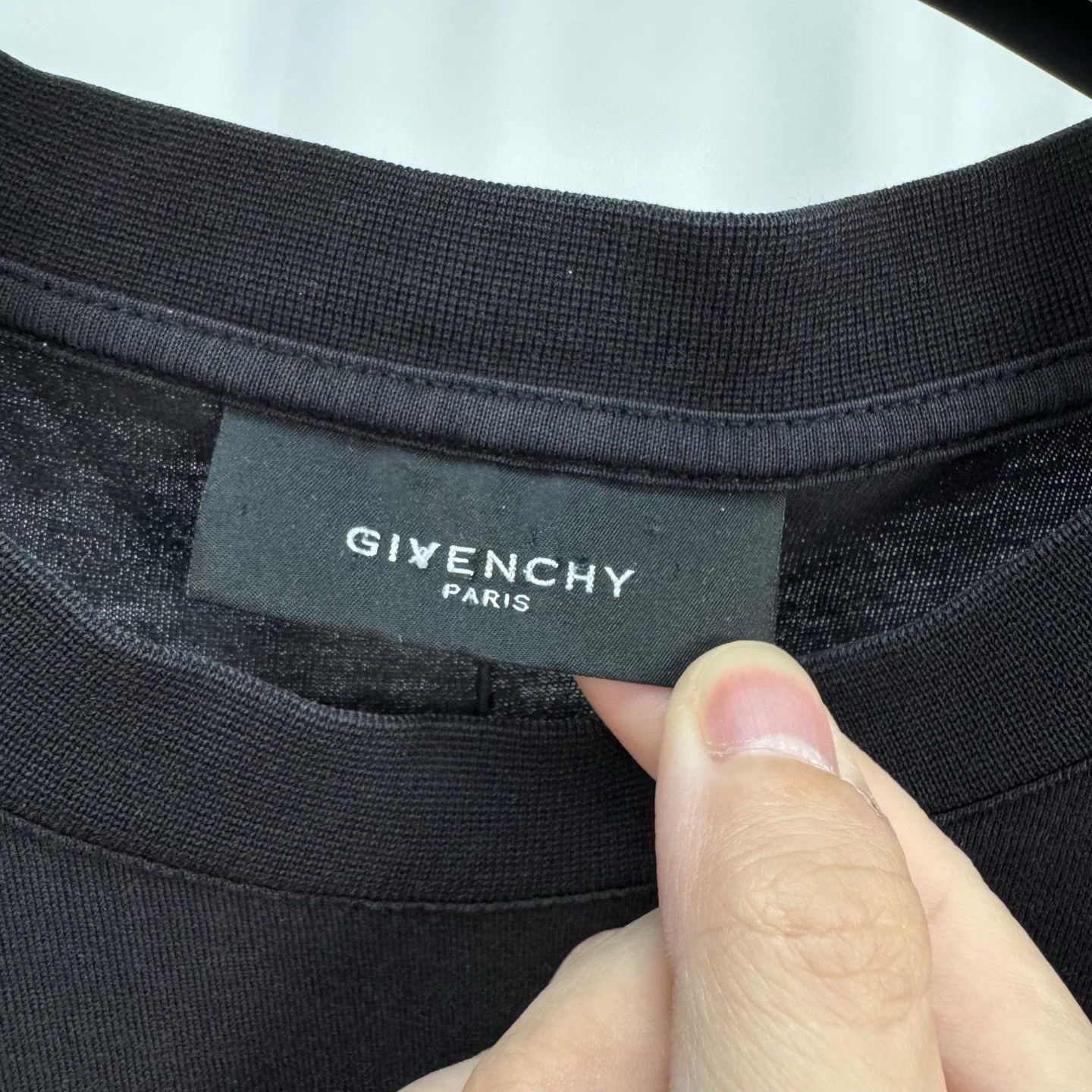 Givenchy Givenchy Star Print Striped T-Shirt S Size US S / EU 44-46 / 1 - 7 Thumbnail