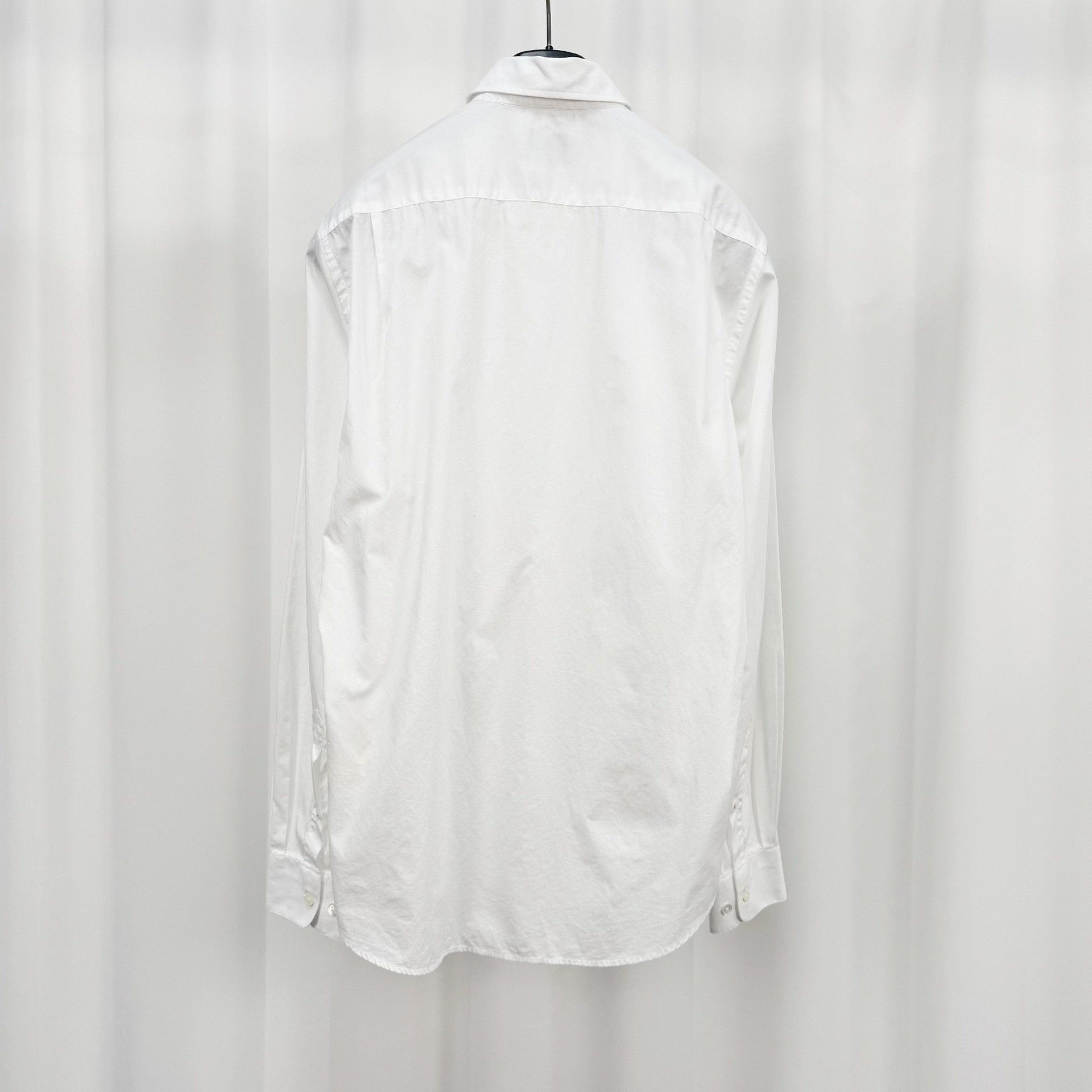 Acne Studios Acne Studios Face Patch Long Sleeve Shirt EU 46 Size US S / EU 44-46 / 1 - 3 Thumbnail