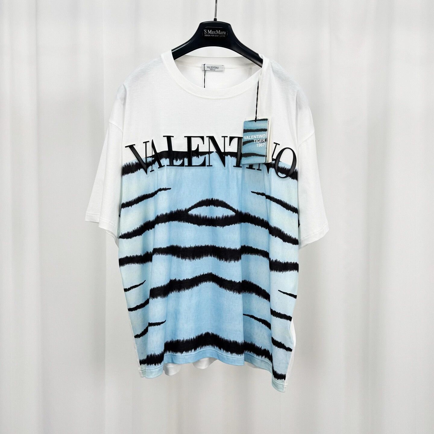 Valentino Valentino Tiger 1967 Graphic T-Shirt Size M Size US M / EU 48-50 / 2 - 2 Thumbnail