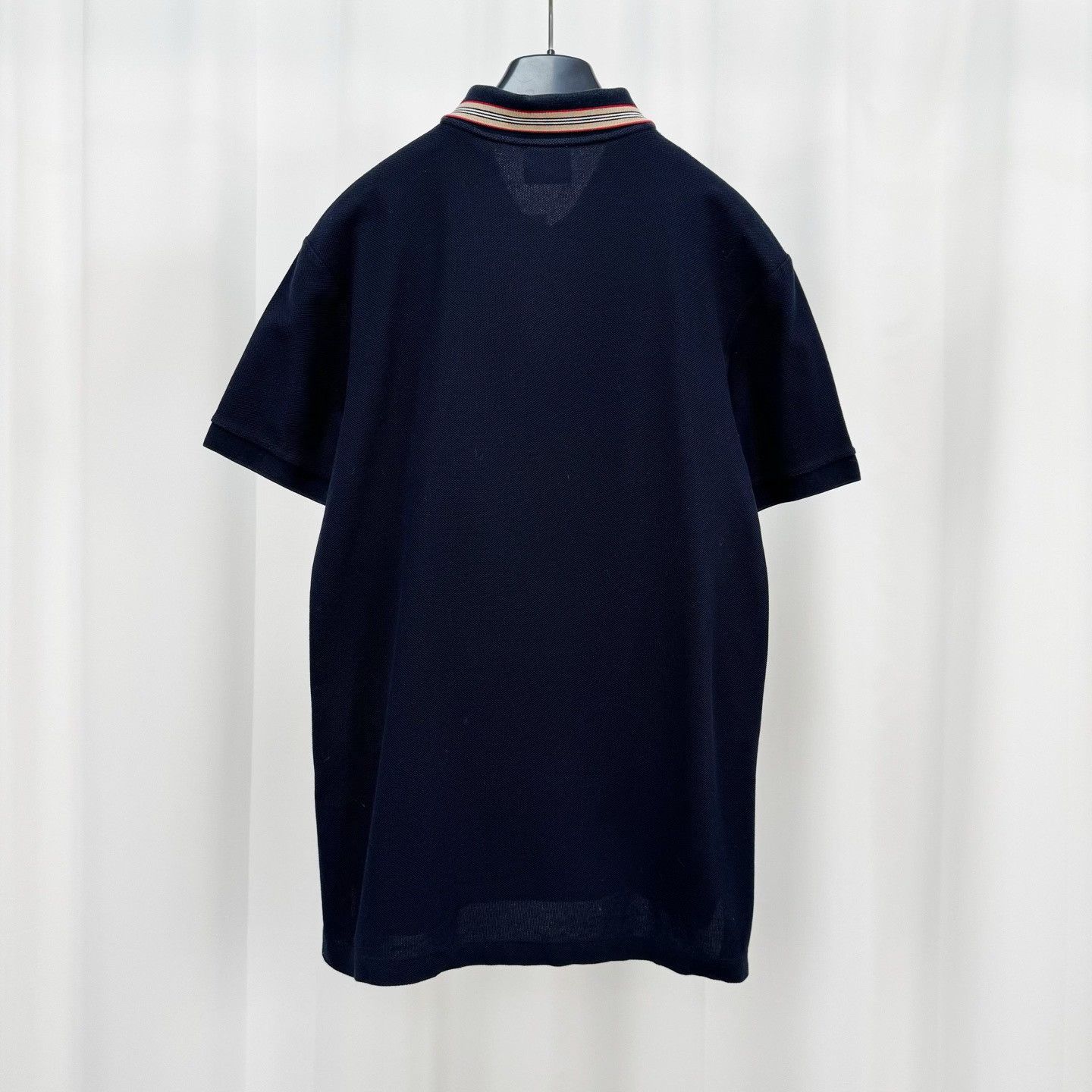 Burberry Burberry Icon Stripe Collar Polo Shirt Size S Size US S / EU 44-46 / 1 - 3 Thumbnail