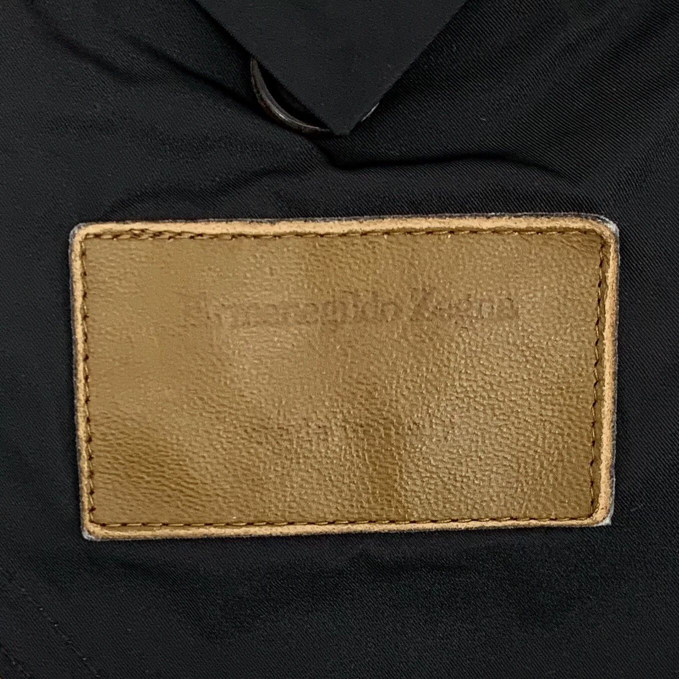 Z Zegna Zegna Sheepskin Trim Light Jacket 50 Size US M / EU 48-50 / 2 - 6 Thumbnail