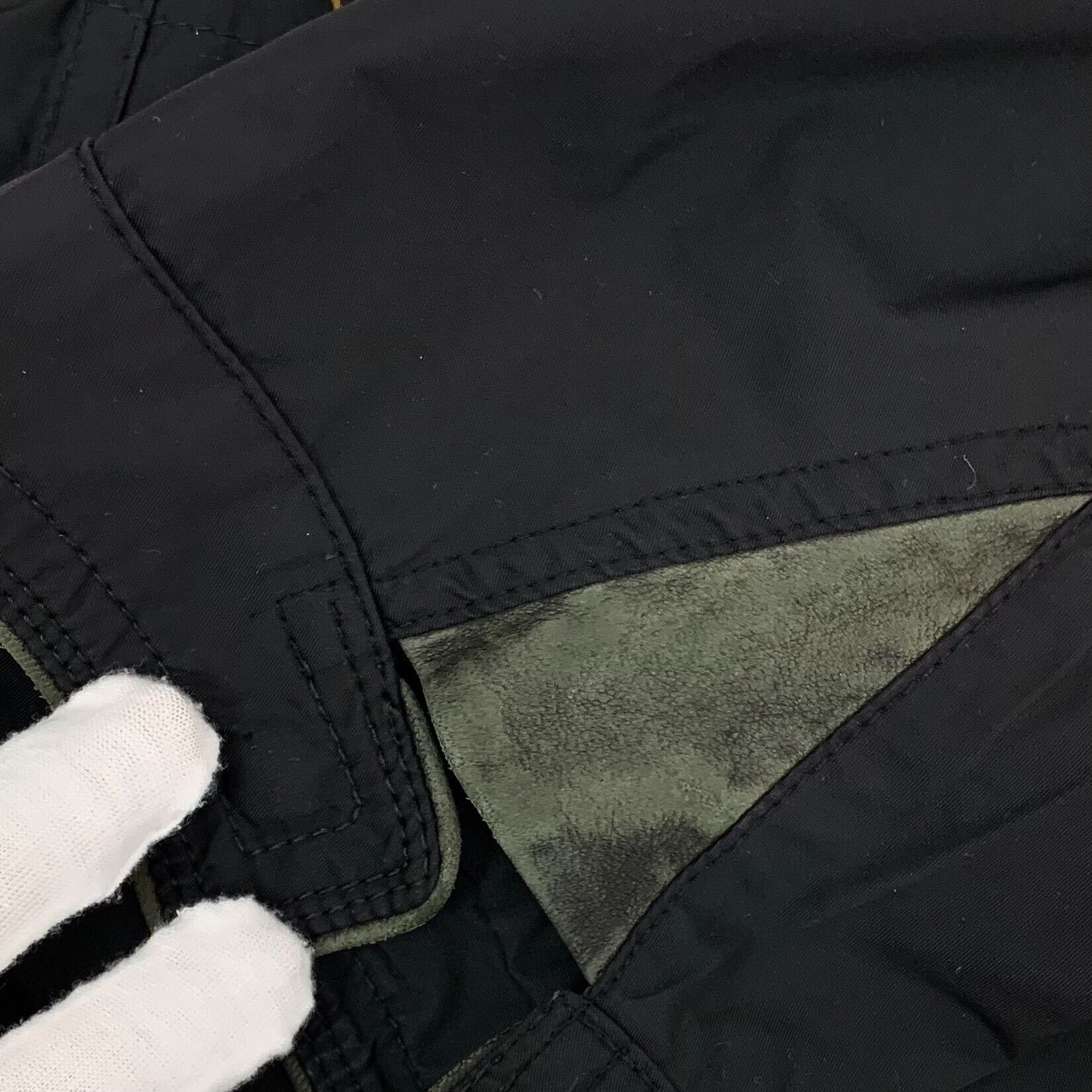 Z Zegna Zegna Sheepskin Trim Light Jacket 50 Size US M / EU 48-50 / 2 - 10 Thumbnail