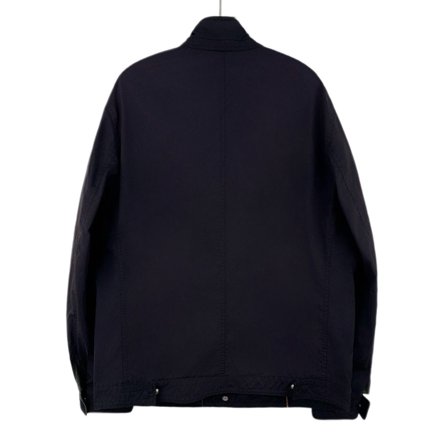 Z Zegna Zegna Sheepskin Trim Light Jacket 50 Size US M / EU 48-50 / 2 - 3 Thumbnail