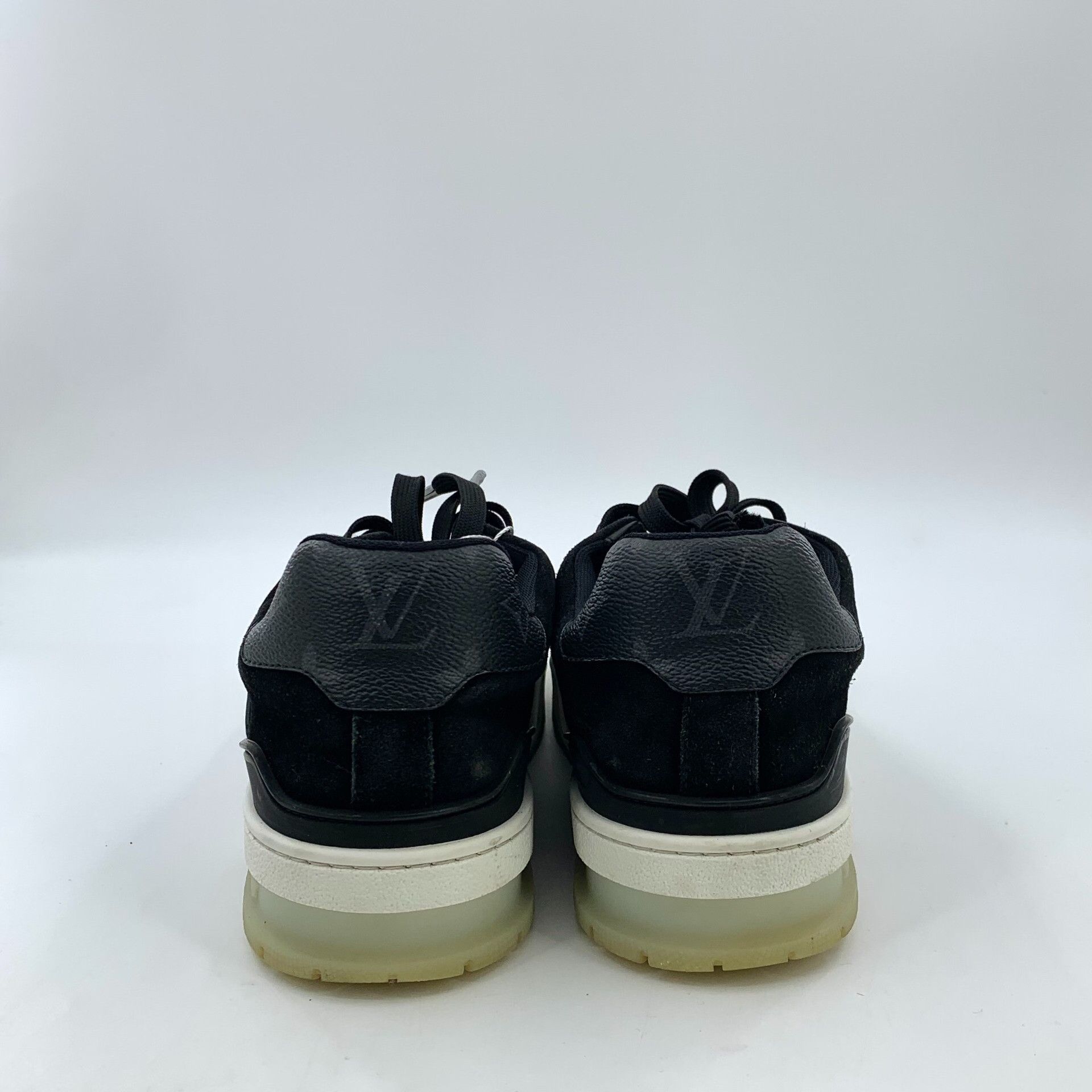 Louis Vuitton Louis Vuitton Monogram LV Trainer Sneakers 7 Size US 8 / EU 41 - 5 Thumbnail