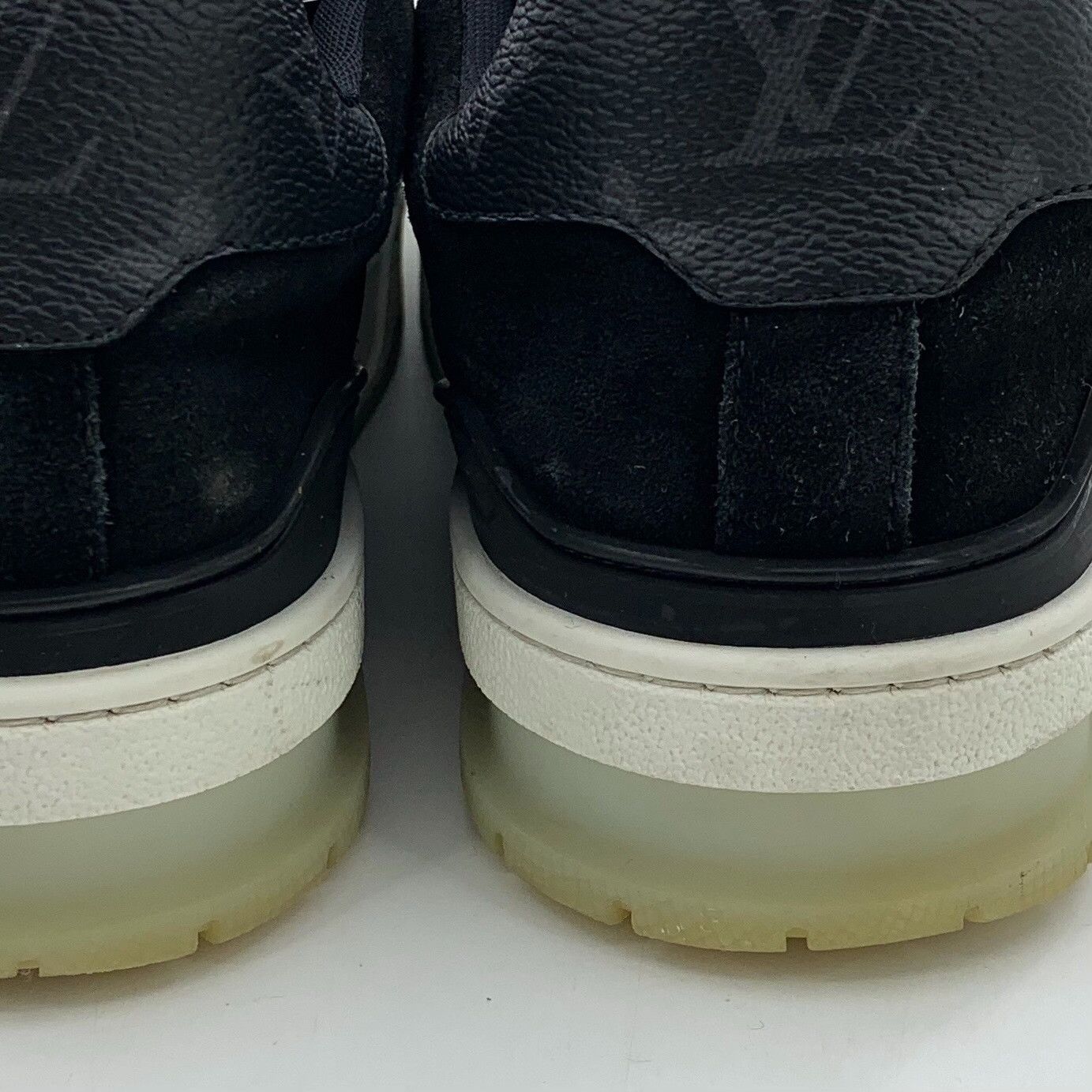 Louis Vuitton Louis Vuitton Monogram LV Trainer Sneakers 7 Size US 8 / EU 41 - 9 Thumbnail