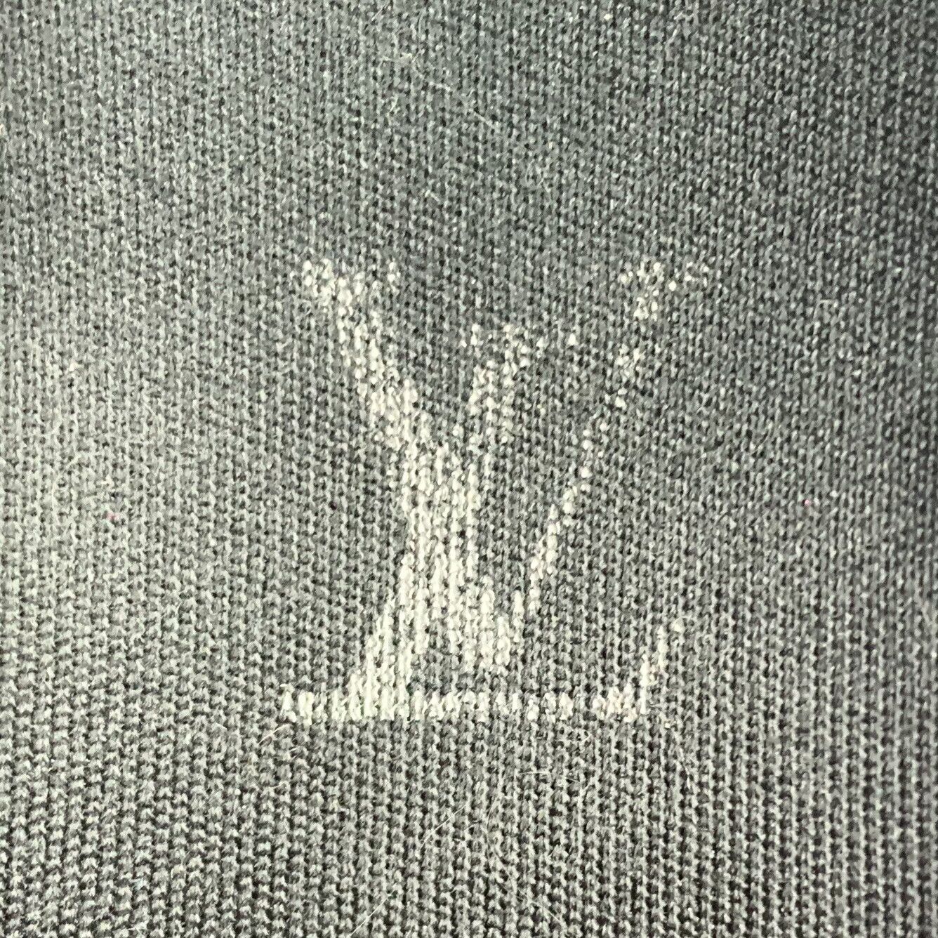 Louis Vuitton Louis Vuitton Monogram LV Trainer Sneakers 7 Size US 8 / EU 41 - 8 Thumbnail