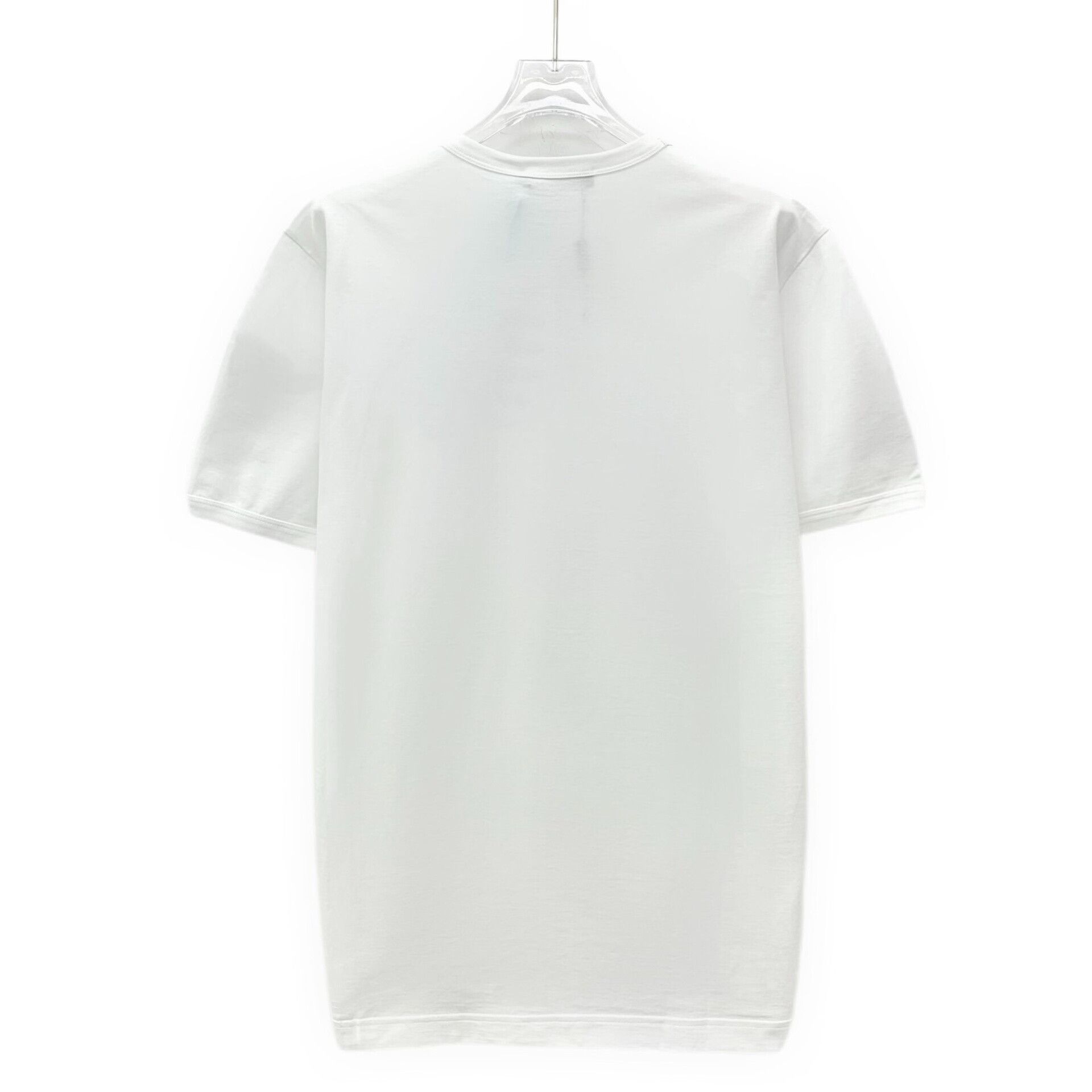Dolce & Gabbana Dolce & Gabbana Embroidered Palm Tree T-Shirt 52 Size US L / EU 52-54 / 3 - 3 Thumbnail