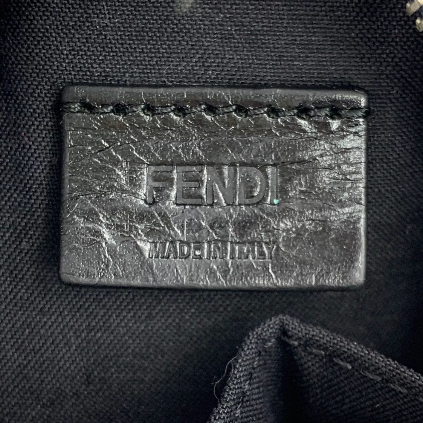 Fendi Fendi Monster Eye Bag Charm ONE SIZE Size ONE SIZE - 10 Thumbnail
