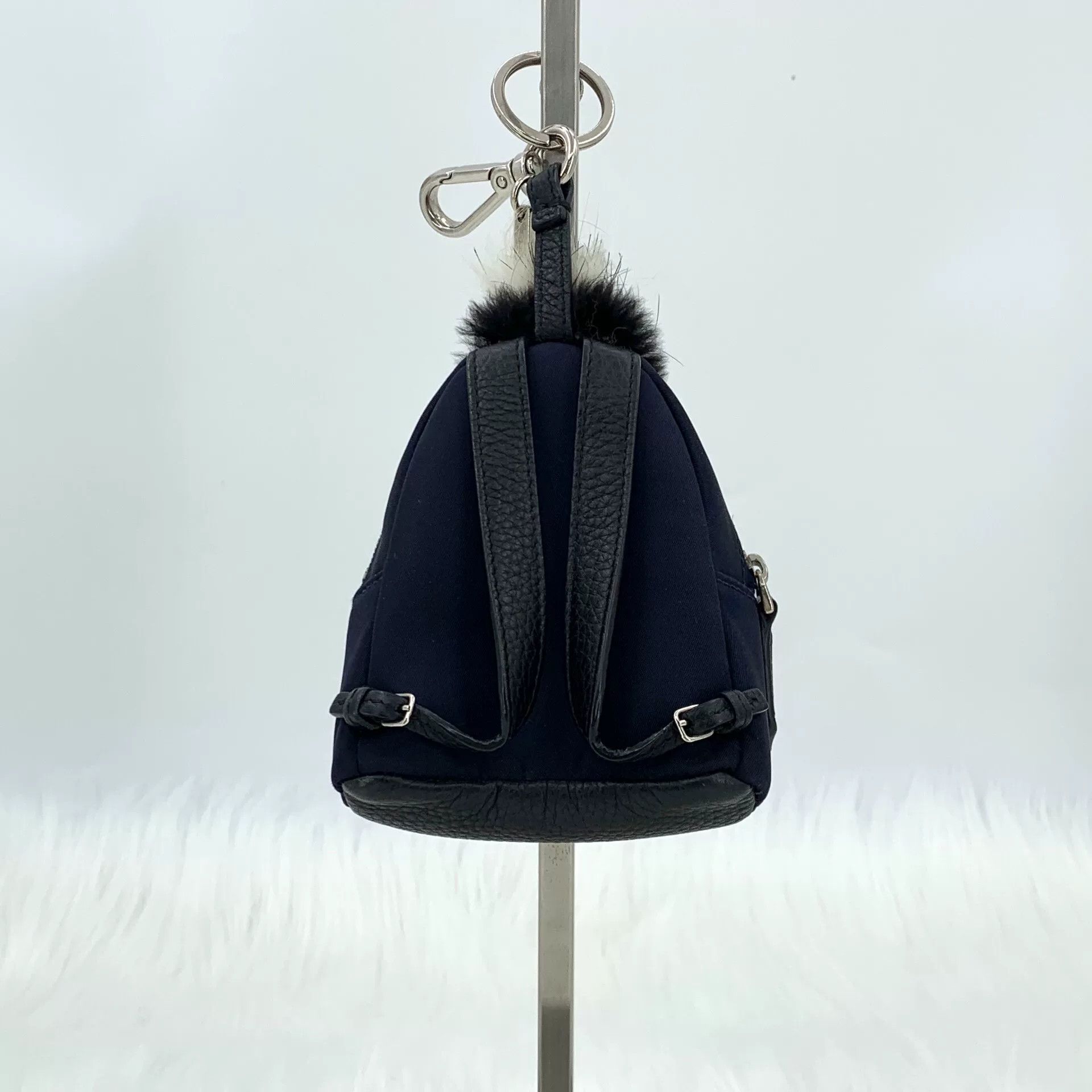 Fendi Fendi Monster Eye Bag Charm ONE SIZE Size ONE SIZE - 3 Thumbnail