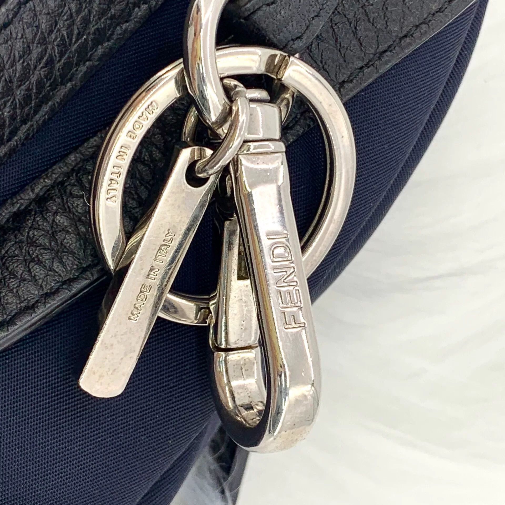 Fendi Fendi Monster Eye Bag Charm ONE SIZE Size ONE SIZE - 9 Thumbnail