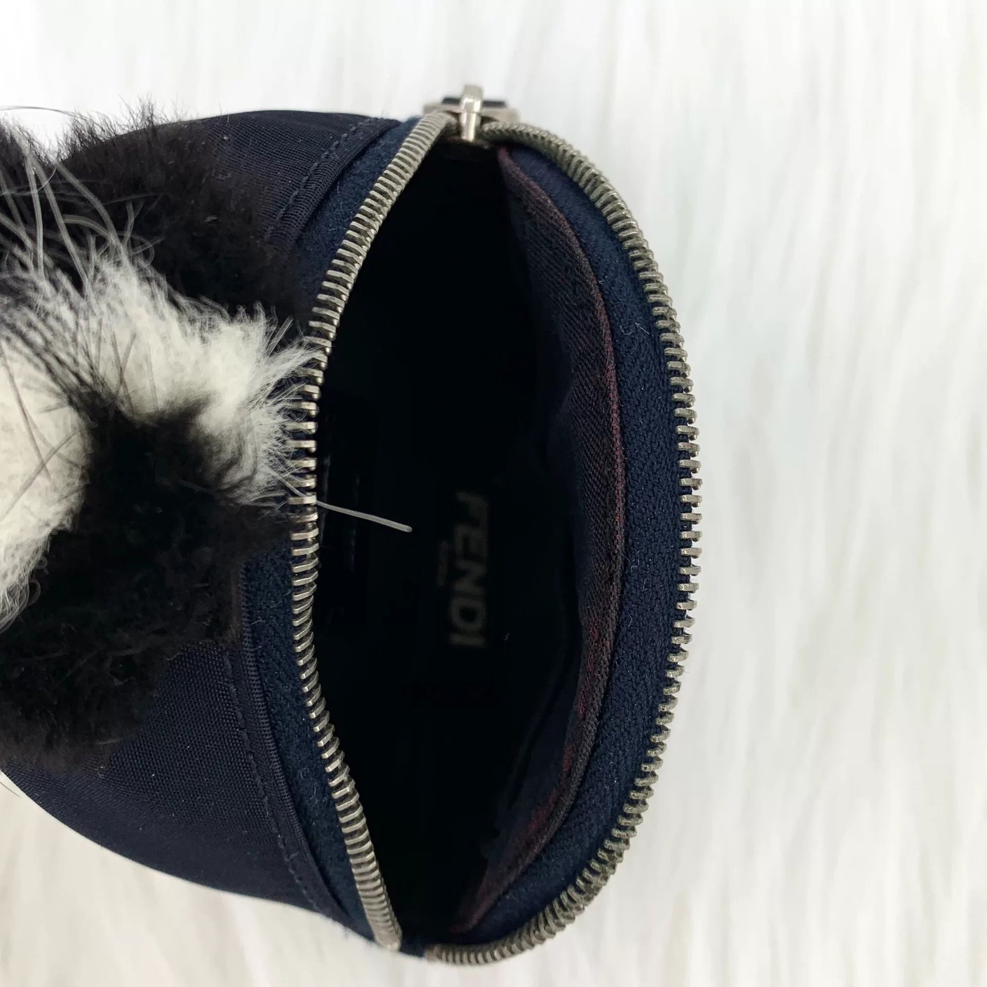 Fendi Fendi Monster Eye Bag Charm ONE SIZE Size ONE SIZE - 7 Thumbnail