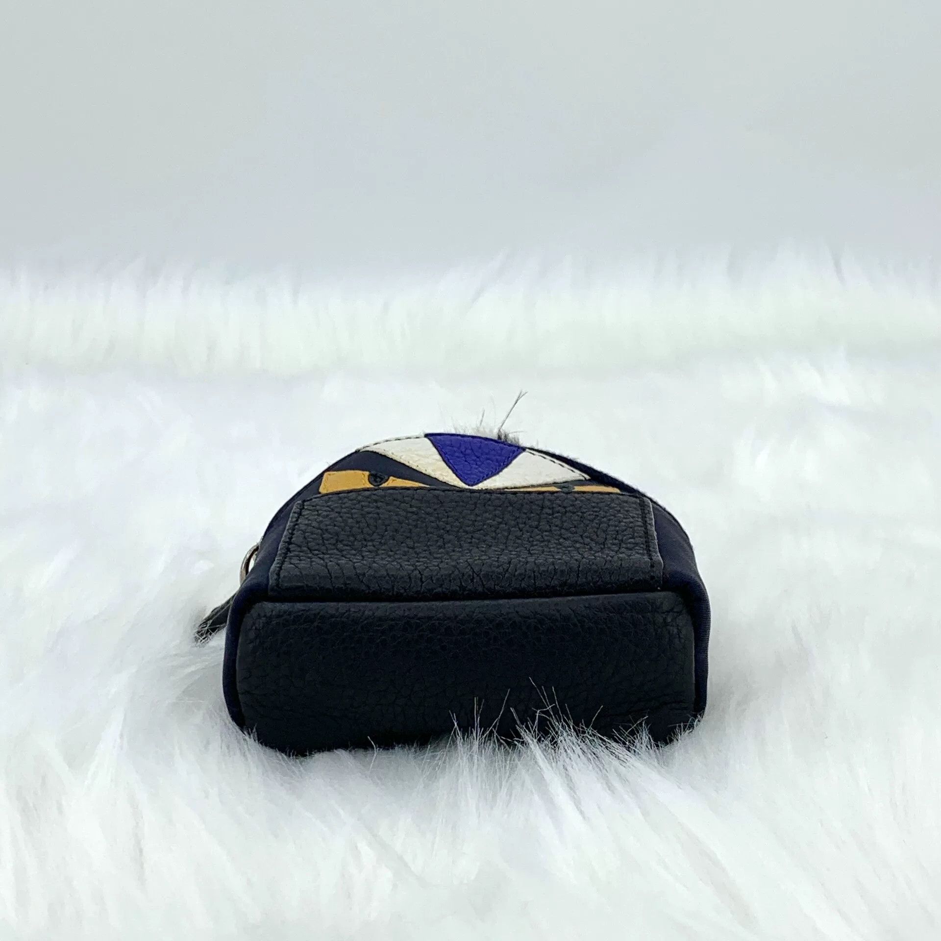 Fendi Fendi Monster Eye Bag Charm ONE SIZE Size ONE SIZE - 6 Thumbnail