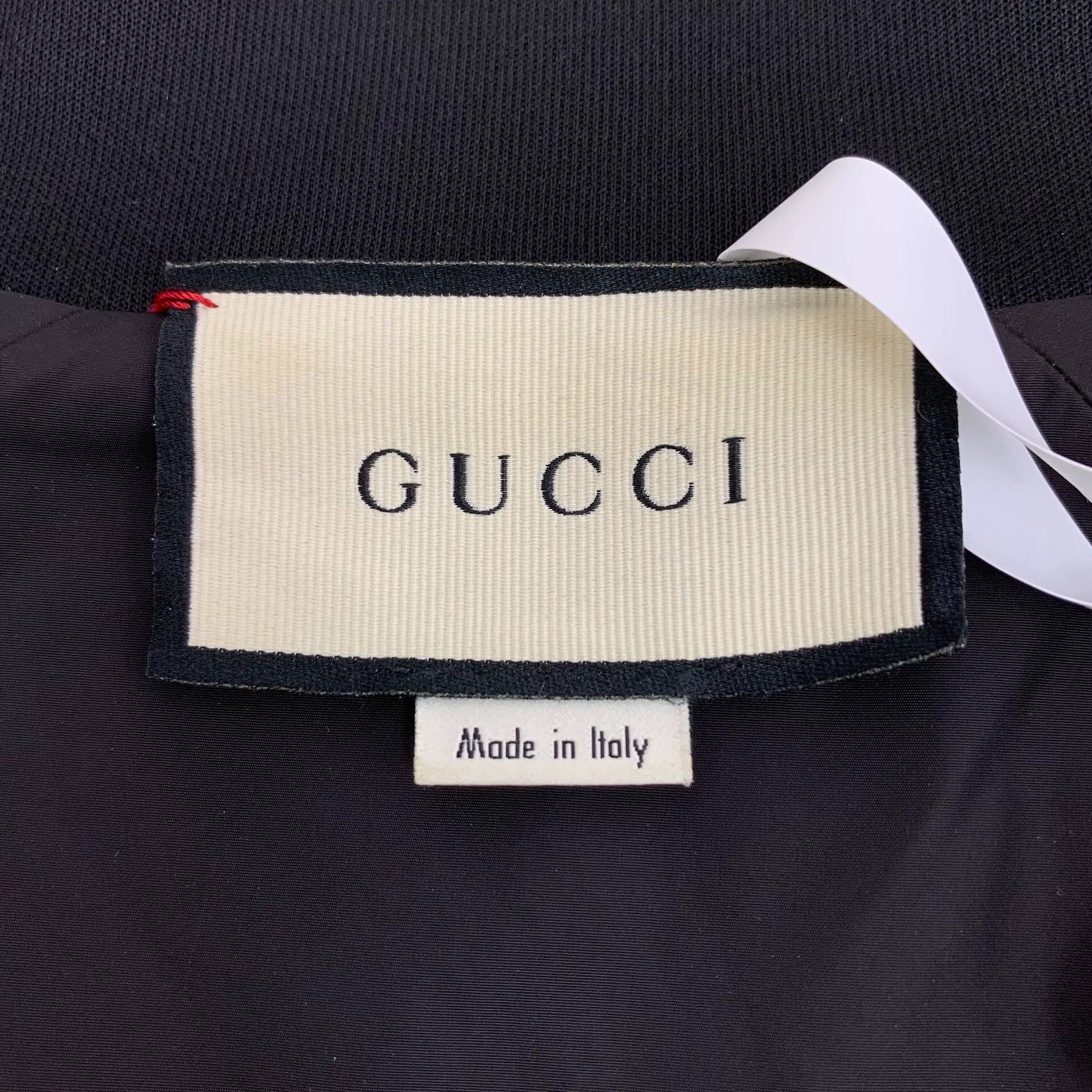 Gucci Gucci GG Monogram Panel Track Jacket Size L Size US L / EU 52-54 / 3 - 6 Thumbnail
