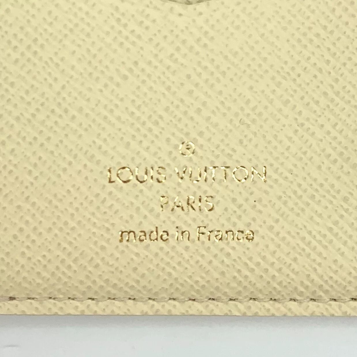 Louis Vuitton Louis Vuitton x Tyler Craggy Monogram Wallet ONE SIZE Size ONE SIZE - 7 Thumbnail