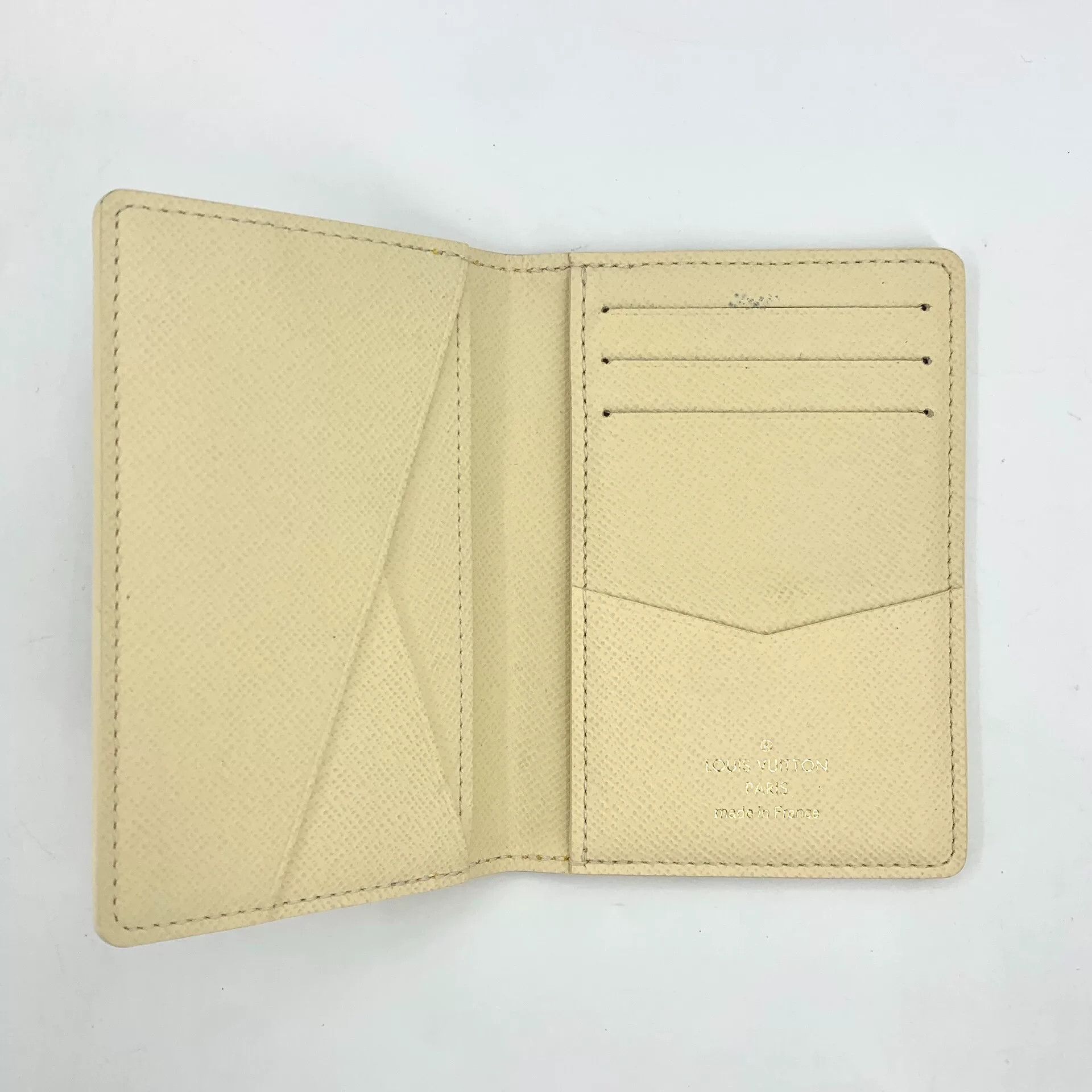 Louis Vuitton Louis Vuitton x Tyler Craggy Monogram Wallet ONE SIZE Size ONE SIZE - 6 Thumbnail