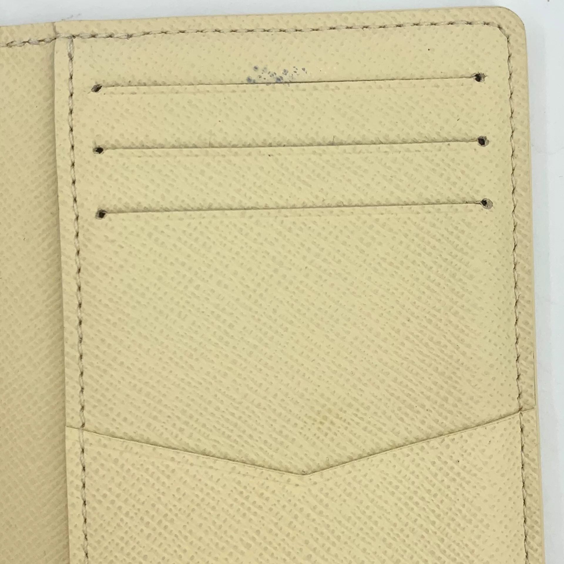 Louis Vuitton Louis Vuitton x Tyler Craggy Monogram Wallet ONE SIZE Size ONE SIZE - 8 Thumbnail