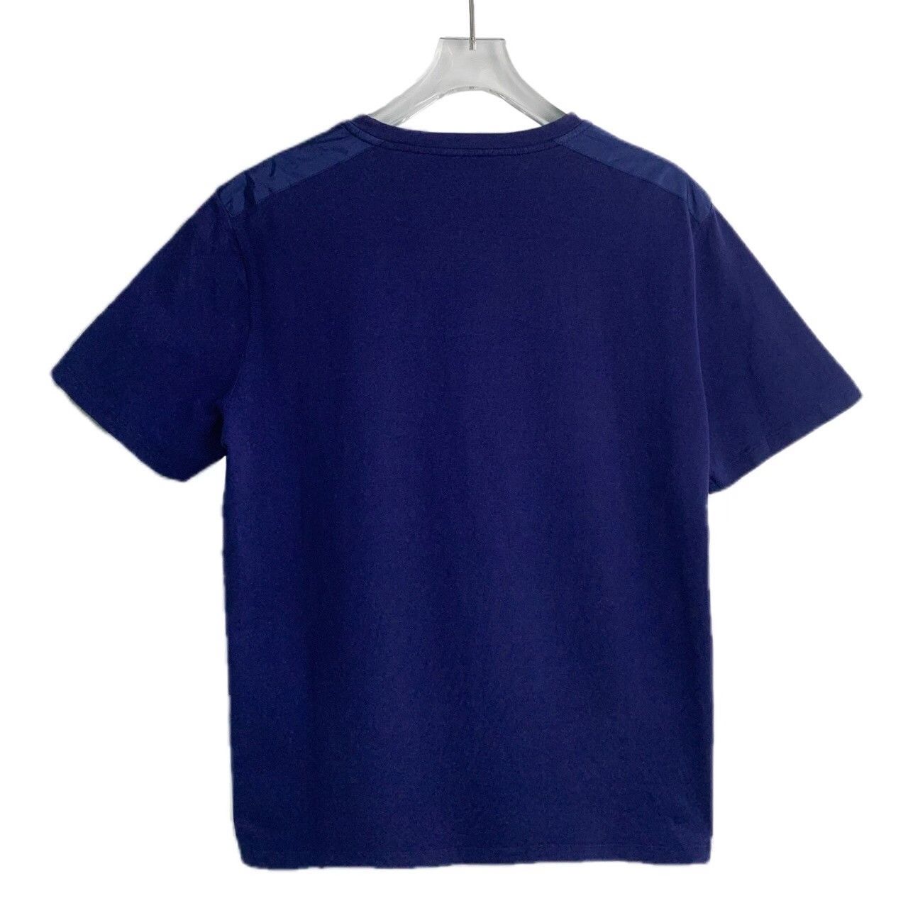 Prada Prada Red Logo Pocket T-Shirt Size L Size US L / EU 52-54 / 3 - 3 Thumbnail