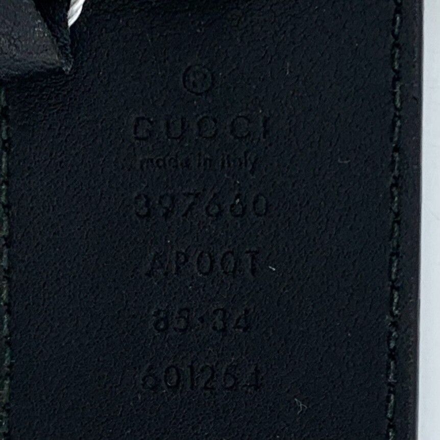 Gucci Gucci Double G Marmont Belt 34 Size 34 - 8 Thumbnail