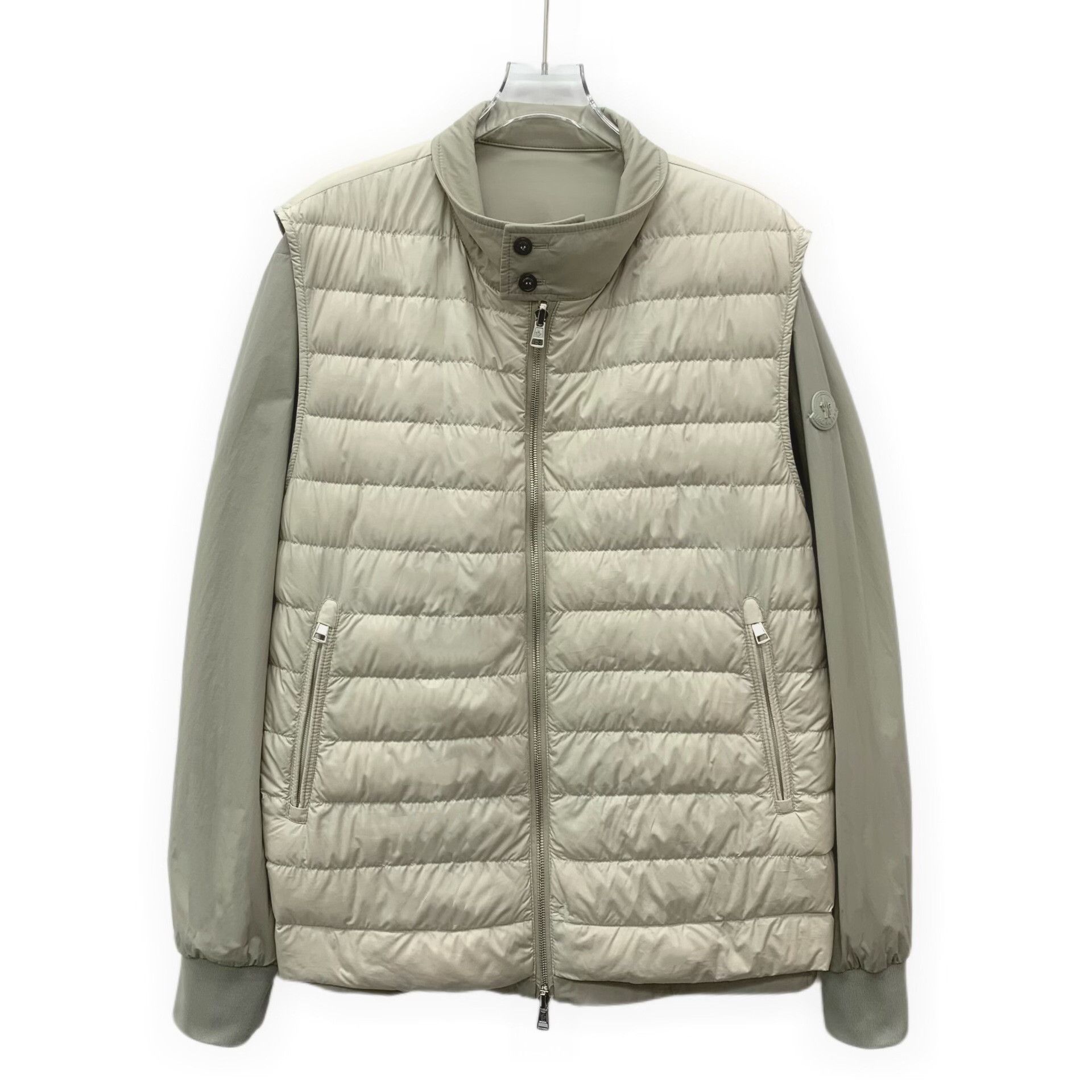 Moncler Moncler Civeyrac Reversible Down Jacket Size 4 Size US XL / EU 56 / 4 - 4 Thumbnail