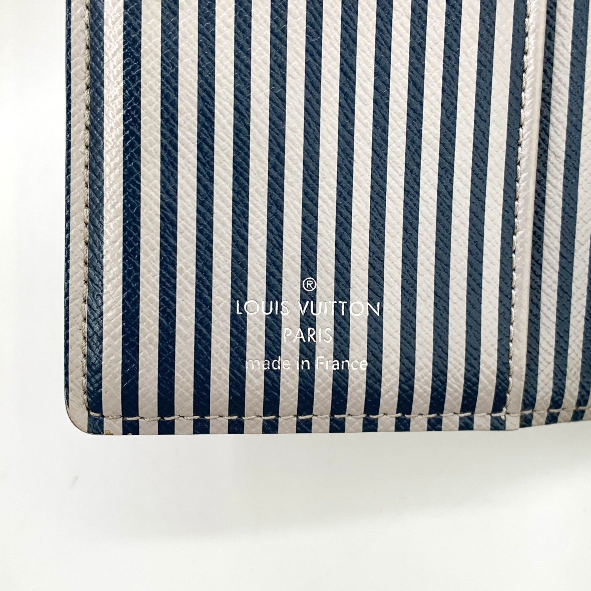 Louis Vuitton Louis Vuitton Damier Graphite Trunk Agenda Cover ONE SIZE Size ONE SIZE - 10 Thumbnail
