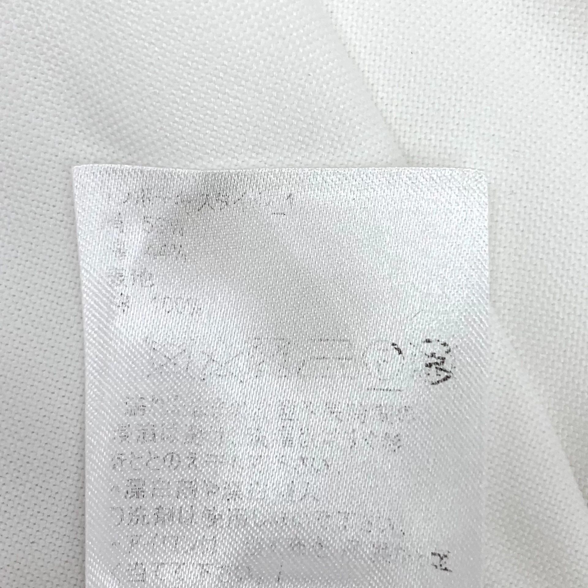 Thom Browne Thom Browne 4-Bar Cotton Shirt Size 2 Size US M / EU 48-50 / 2 - 9 Thumbnail