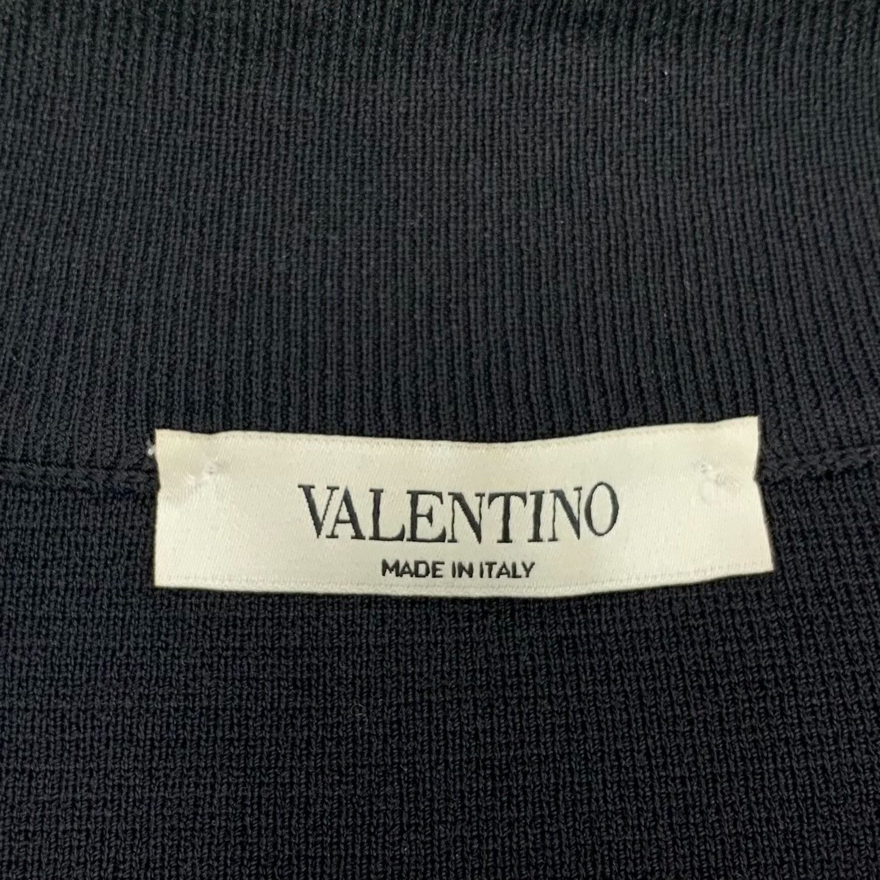 Valentino Valentino VLogo Tape Track Jacket Size S Size US S / EU 44-46 / 1 - 6 Thumbnail