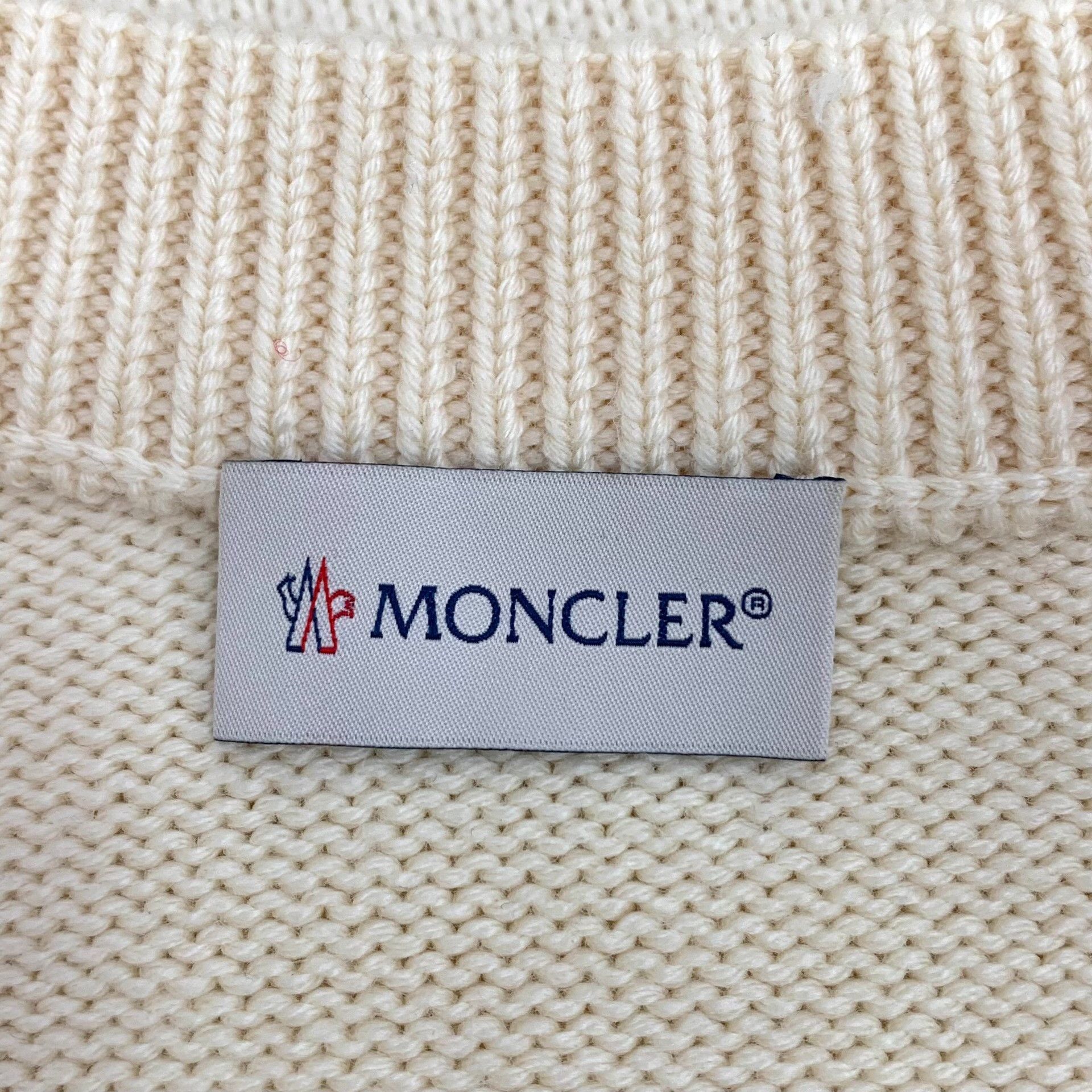 Moncler Moncler Maglione Tricot Down Hybrid Jacket M Size US M / EU 48-50 / 2 - 7 Thumbnail