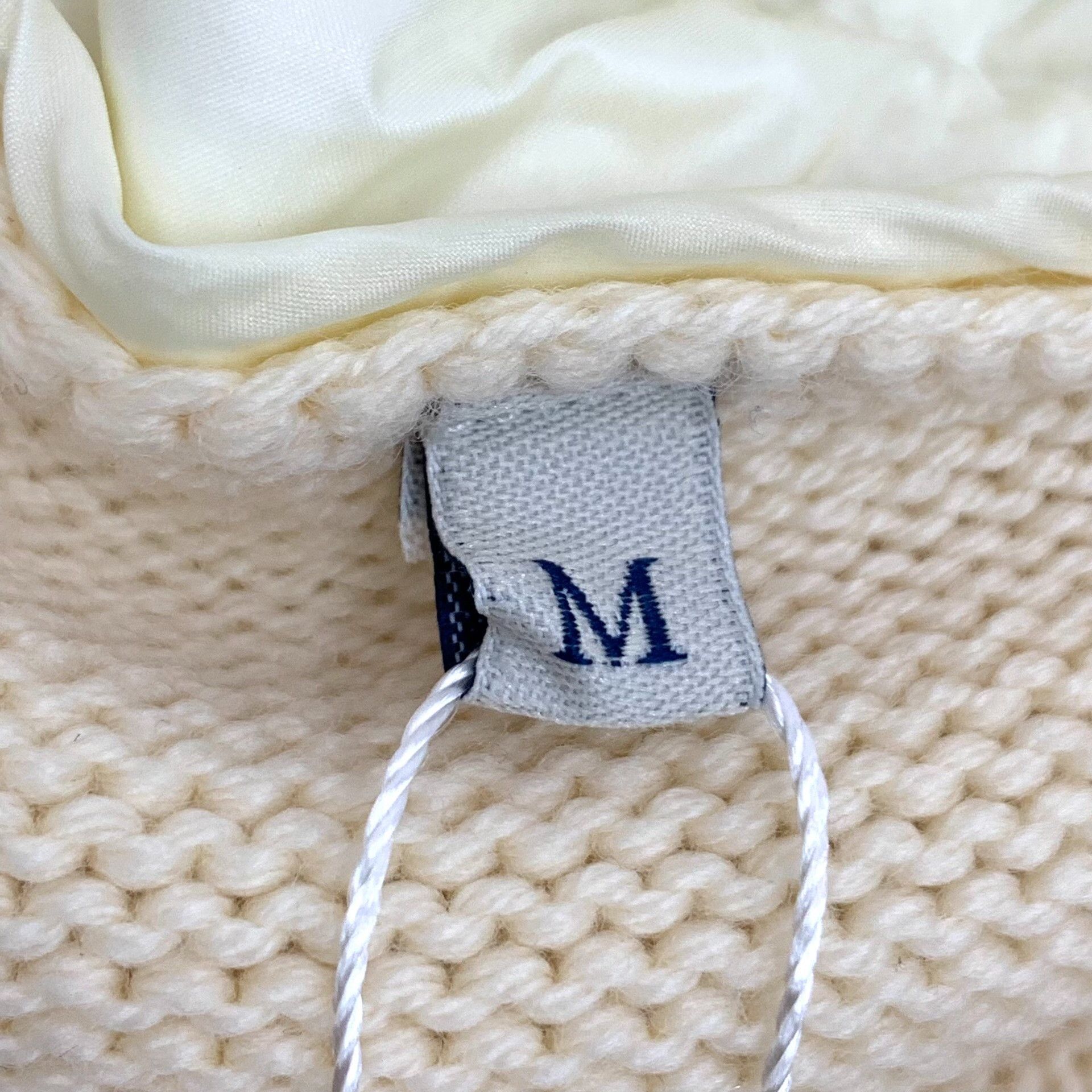 Moncler Moncler Maglione Tricot Down Hybrid Jacket M Size US M / EU 48-50 / 2 - 8 Thumbnail