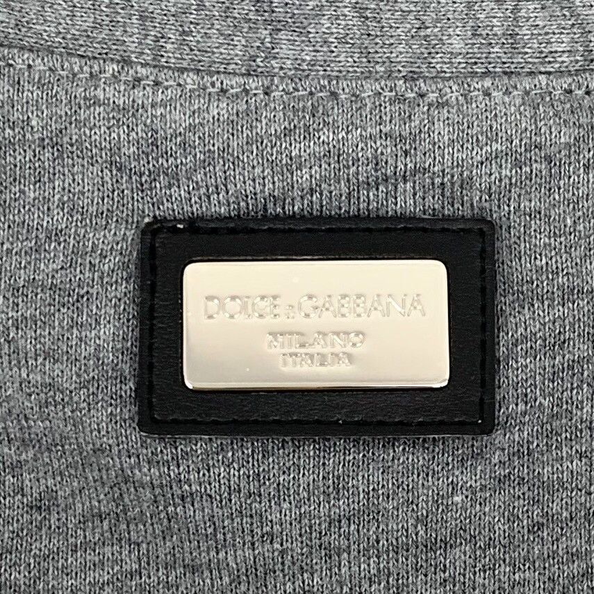 Dolce & Gabbana Dolce & Gabbana Logo Plaque Sweatpants US 36 Size US 36 / EU 52 - 7 Thumbnail