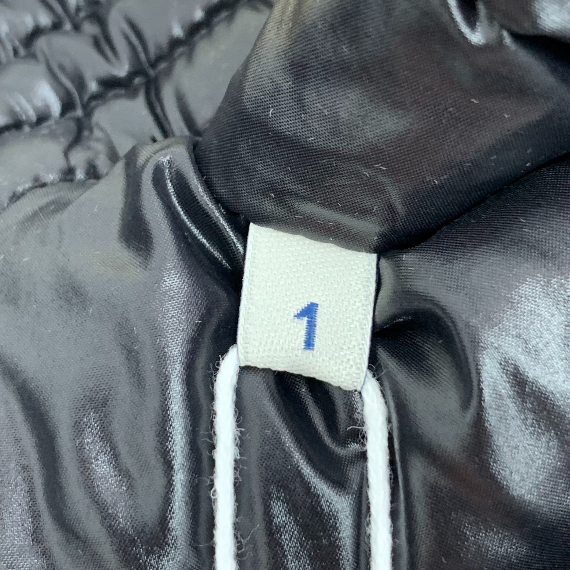 Moncler Moncler Baunard Down Puffer Jacket Size 1 Size US S / EU 44-46 / 1 - 8 Thumbnail