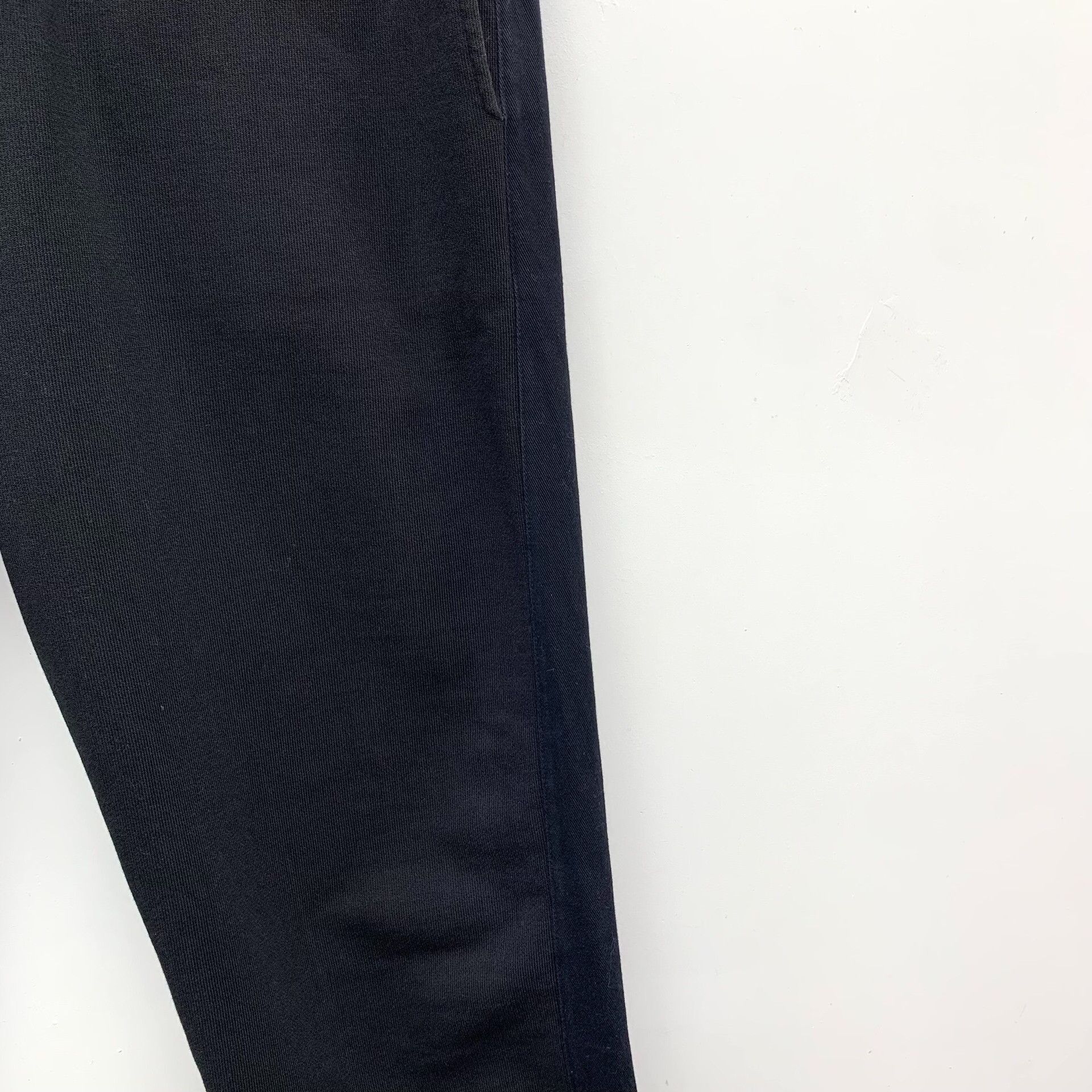 Alexander McQueen Alexander McQueen Logo Embroidered Cotton Joggers S Size US 30 / EU 46 - 5 Thumbnail