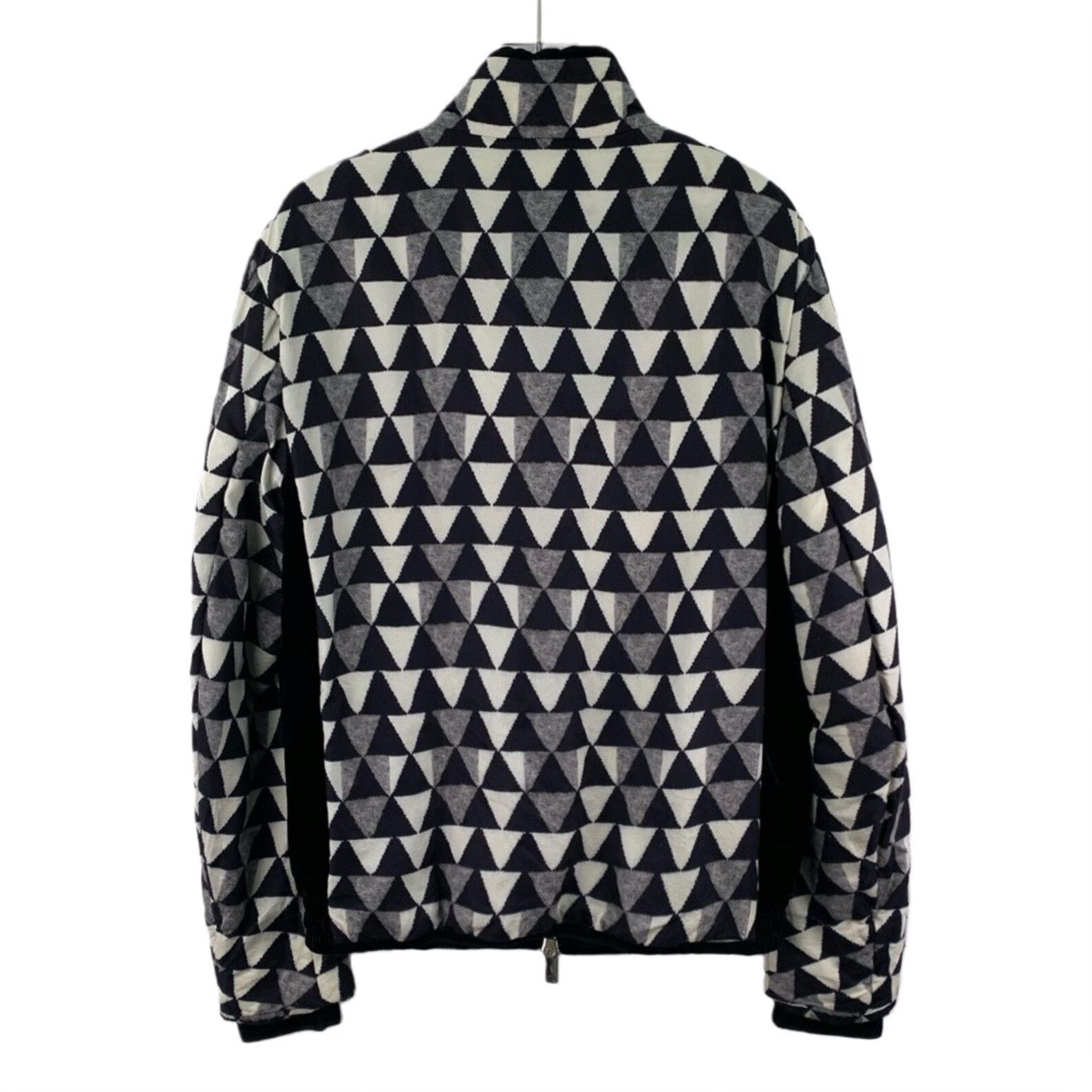 Giorgio Armani Giorgio Armani Triangle Cashmere Flakes Jacket 36R Size US S / EU 44-46 / 1 - 3 Thumbnail