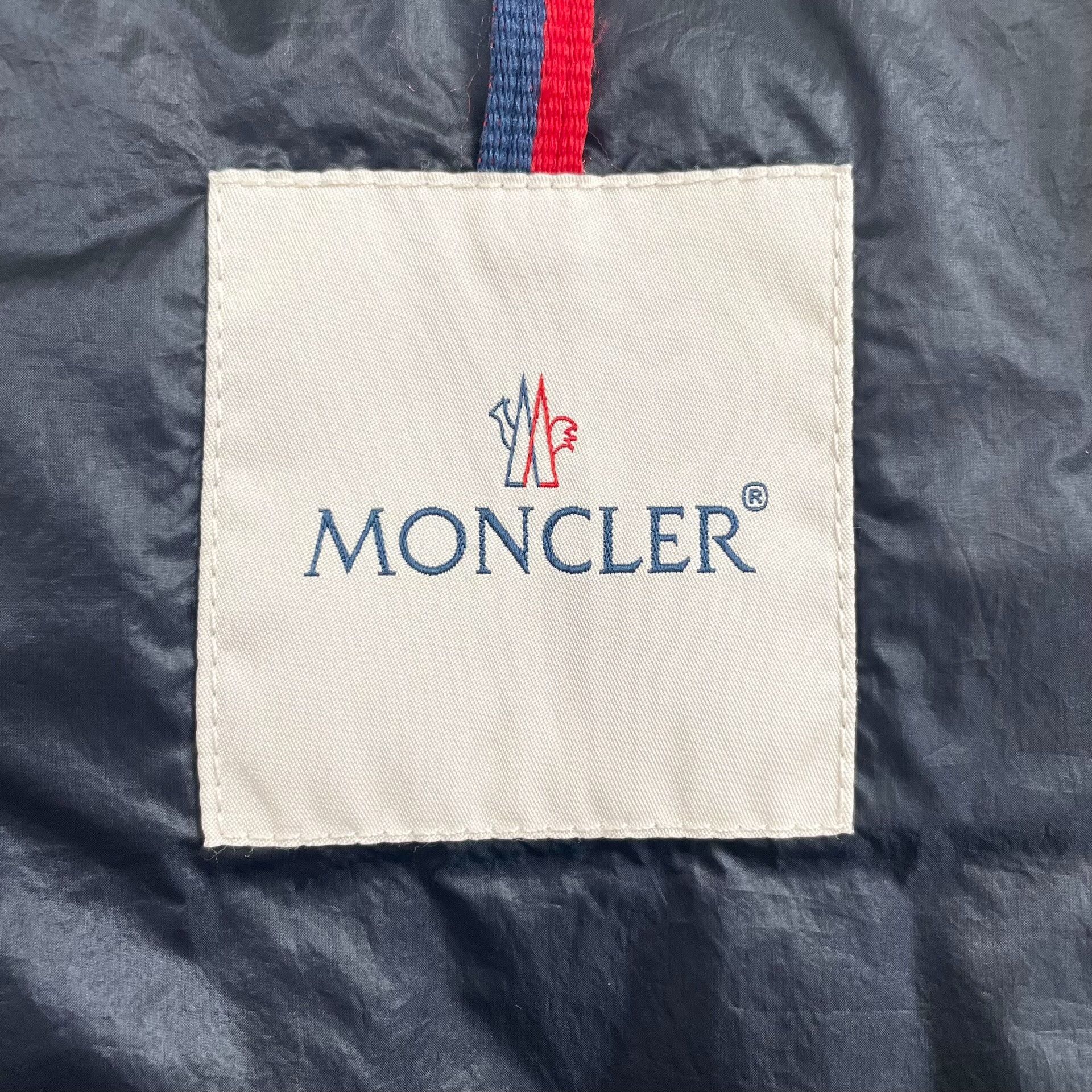 Moncler Moncler Enrick Two-Tone Puffer Bomber Jacket 3 Size US L / EU 52-54 / 3 - 7 Thumbnail