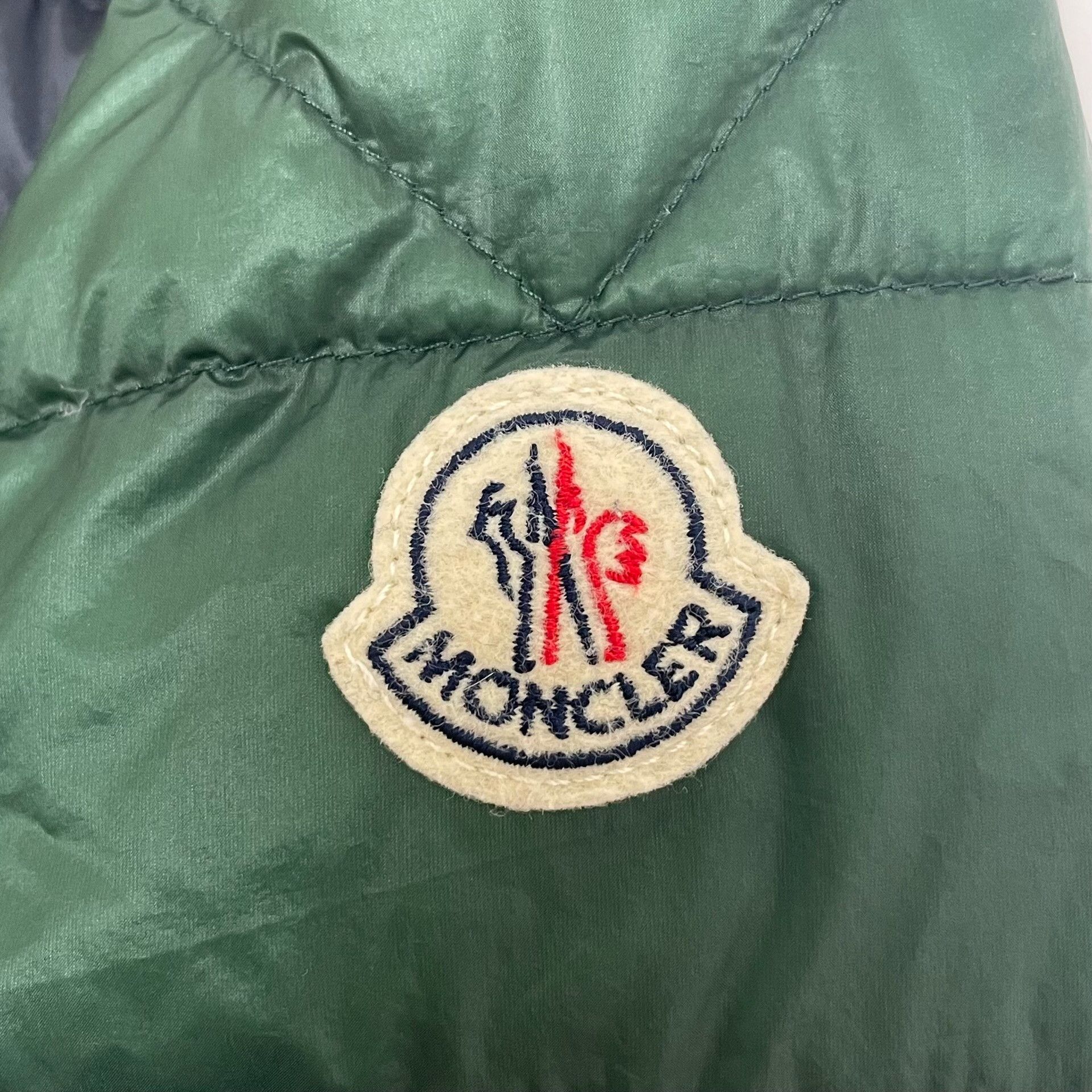 Moncler Moncler Enrick Two-Tone Puffer Bomber Jacket 3 Size US L / EU 52-54 / 3 - 6 Thumbnail