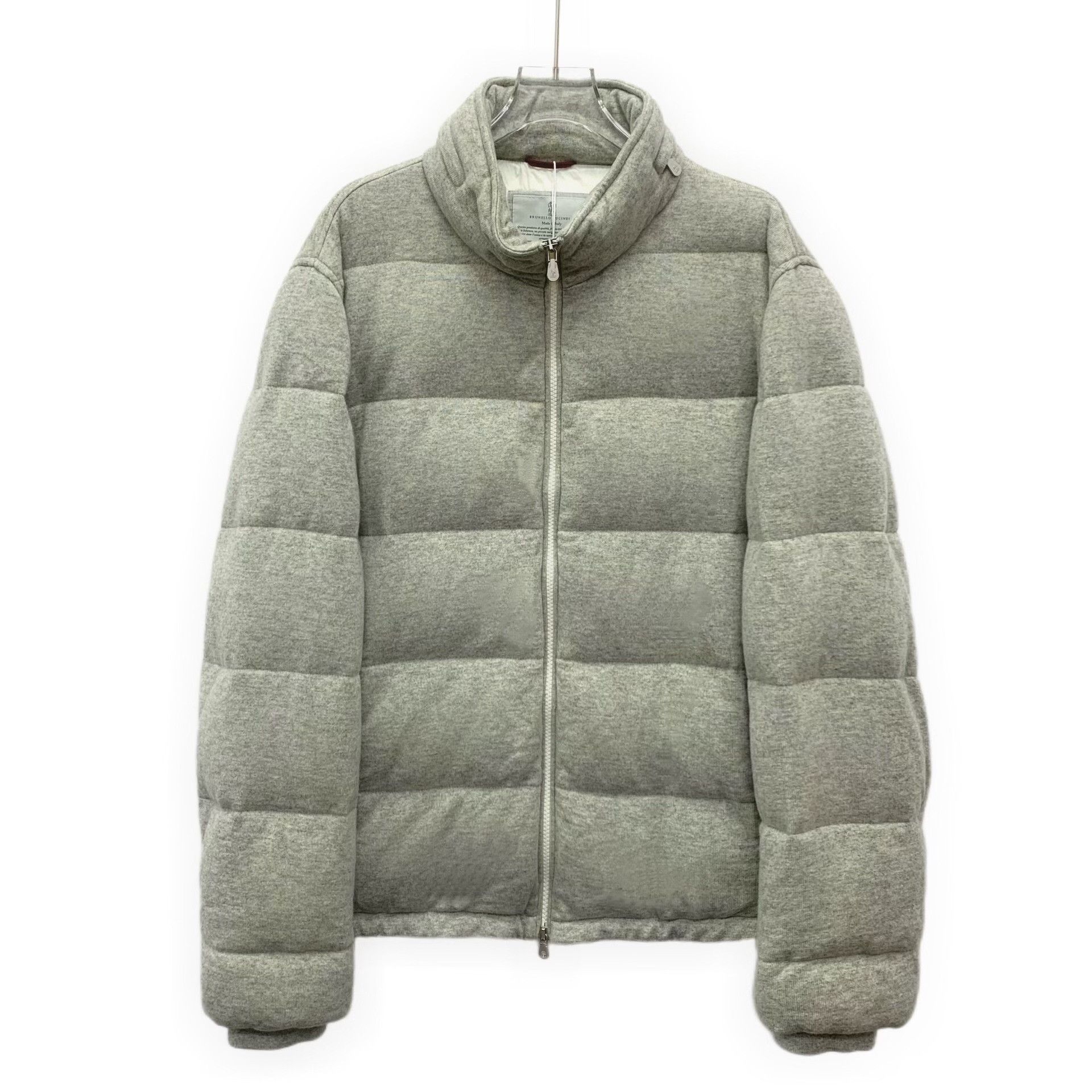 Brunello Cucinelli Brunello Cucinelli Cashmere Down Jacket 48 Size US M / EU 48-50 / 2 - 2 Thumbnail