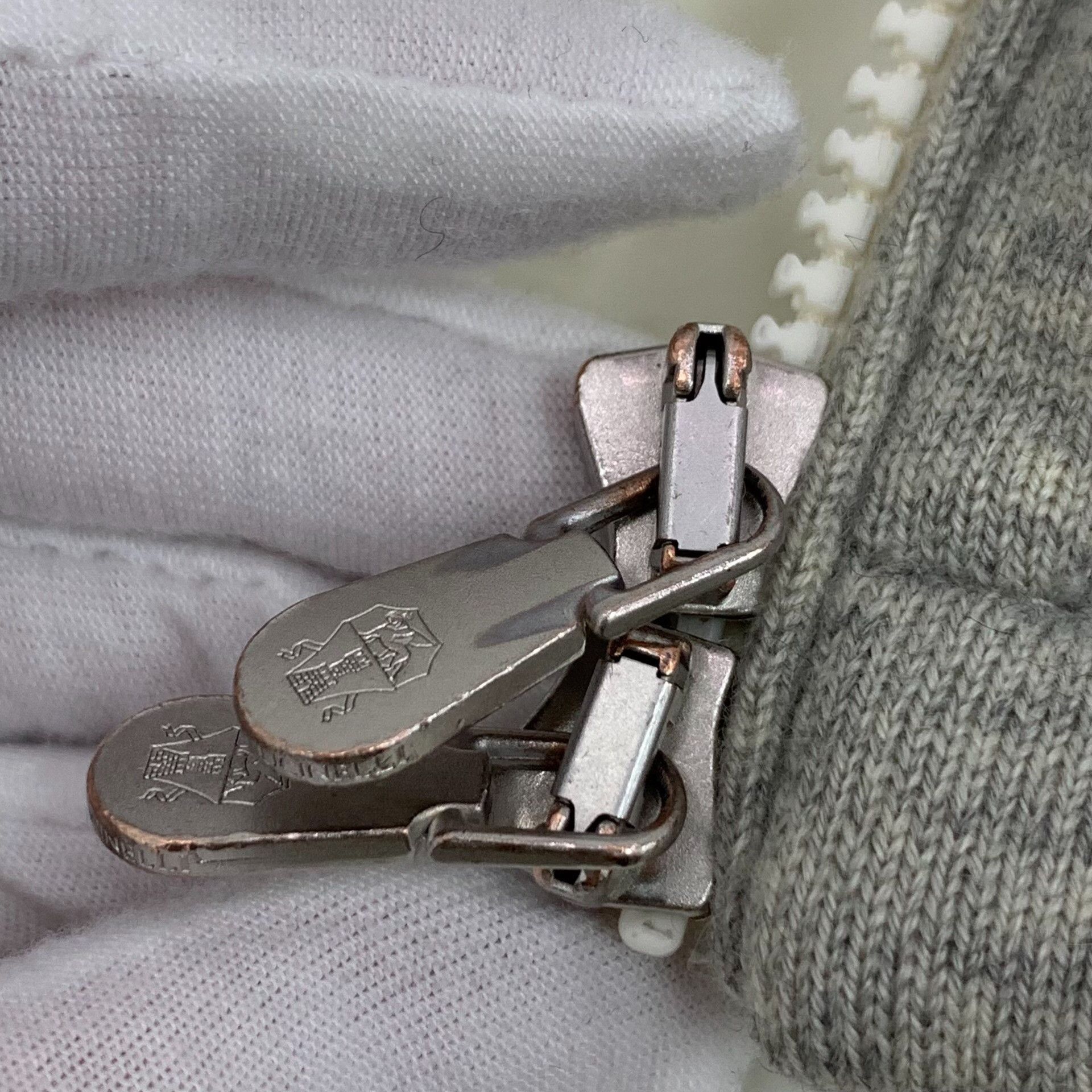 Brunello Cucinelli Brunello Cucinelli Cashmere Down Jacket 48 Size US M / EU 48-50 / 2 - 10 Thumbnail