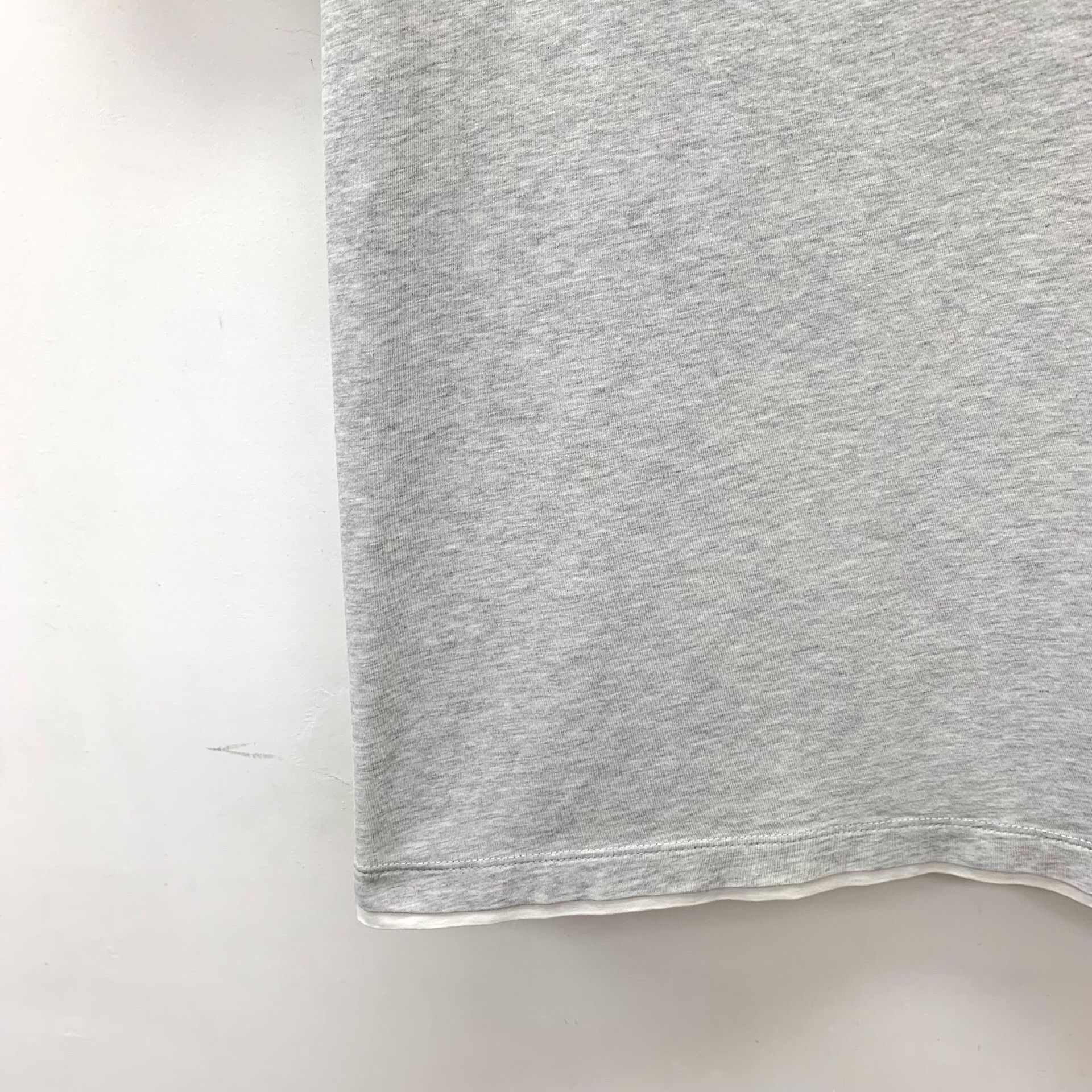 Brunello Cucinelli Brunello Cucinelli Cotton Crewneck T-Shirt Size 50 Size US M / EU 48-50 / 2 - 5 Thumbnail