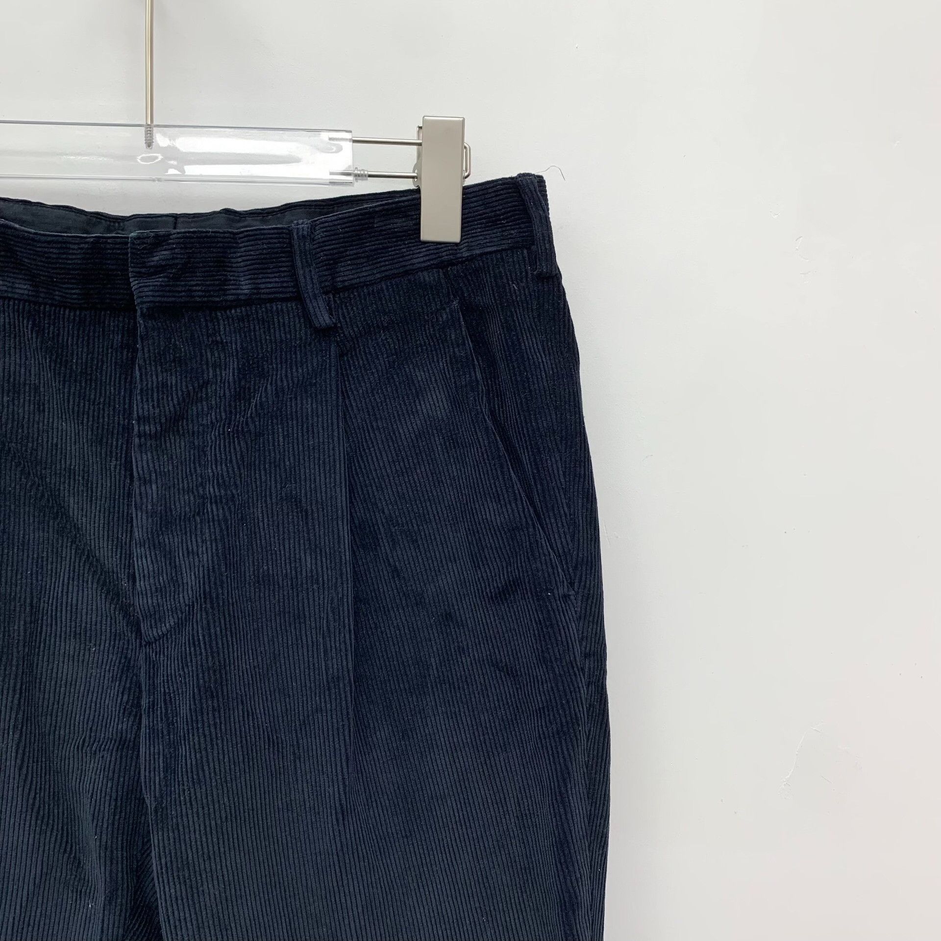 Prada Prada Corduroy Casual Pants Size 46 Size US 30 / EU 46 - 4 Thumbnail