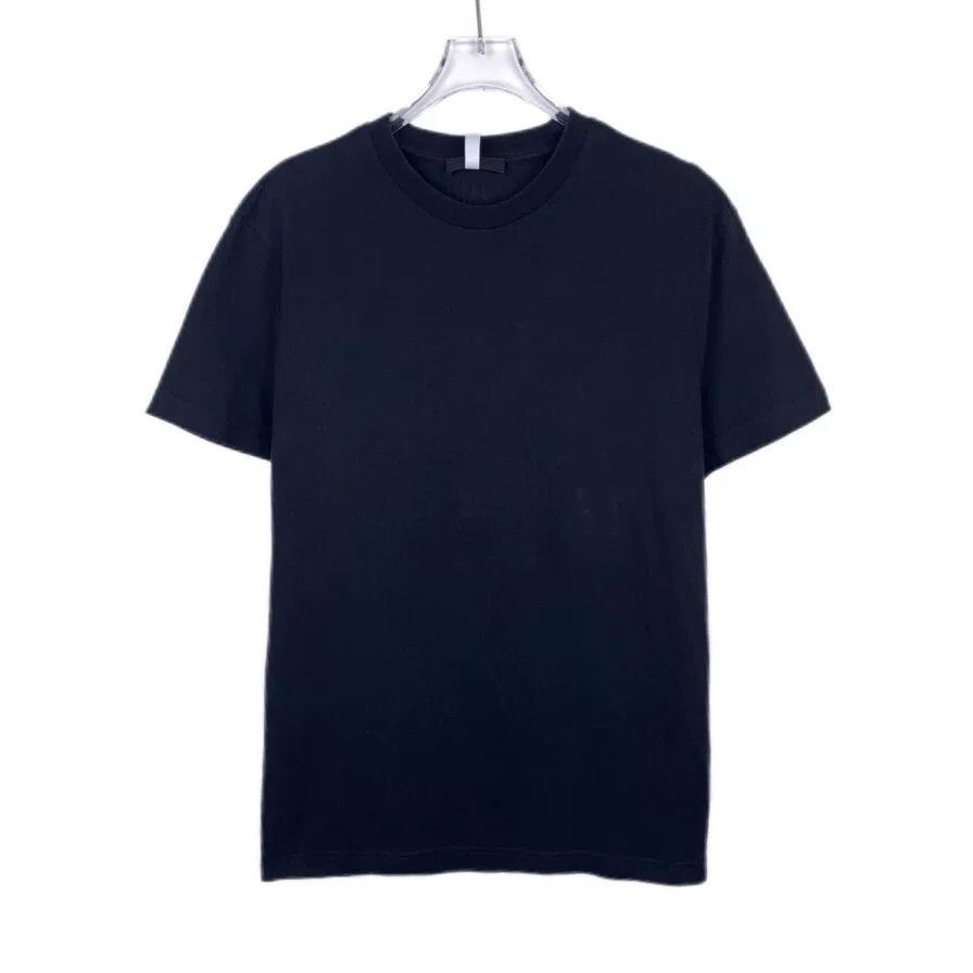 Prada Prada Triangle Logo T-Shirt US S Size US S / EU 44-46 / 1 - 2 Thumbnail