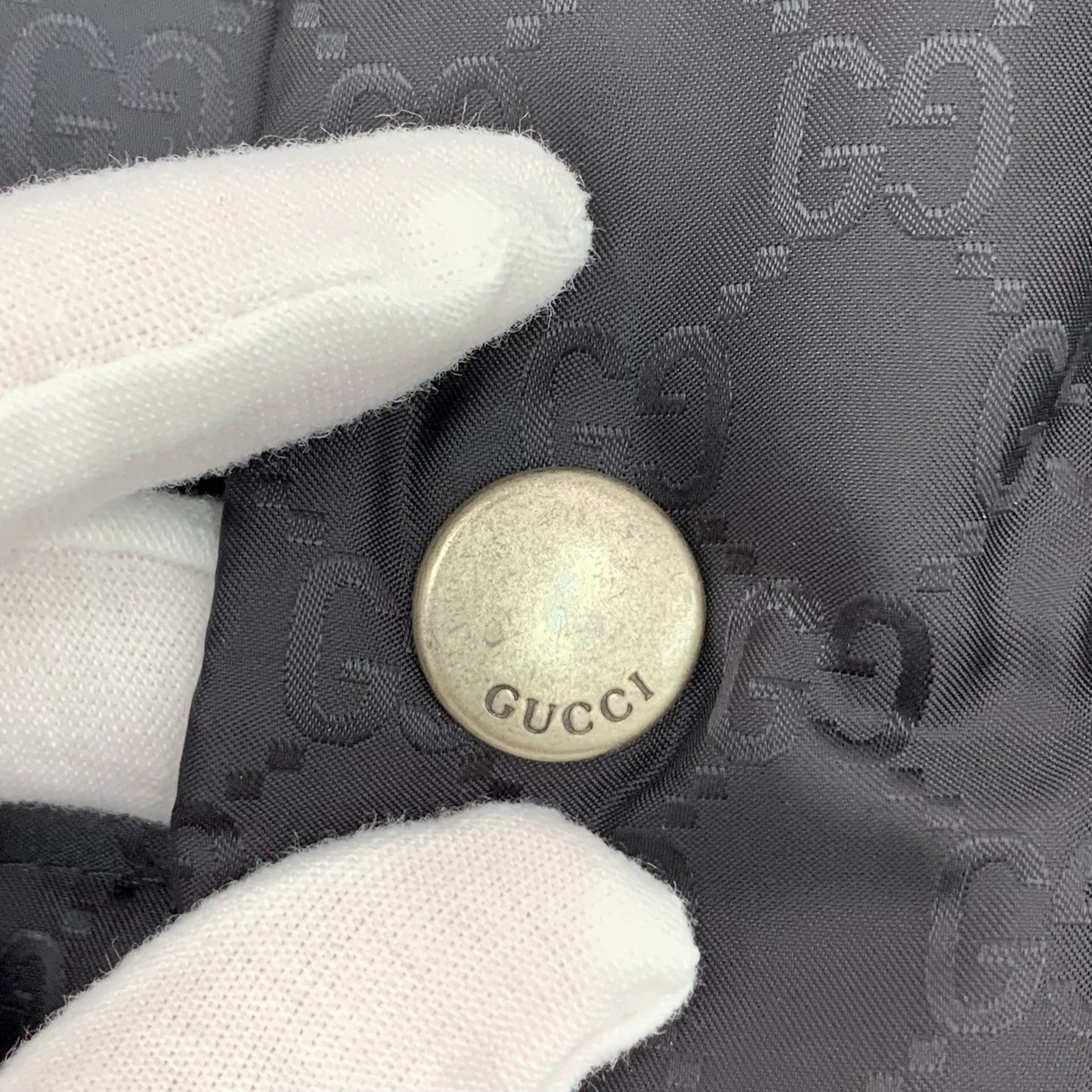 Gucci Gucci GG Monogram Hooded Puffer Jacket 48 Size US M / EU 48-50 / 2 - 10 Thumbnail