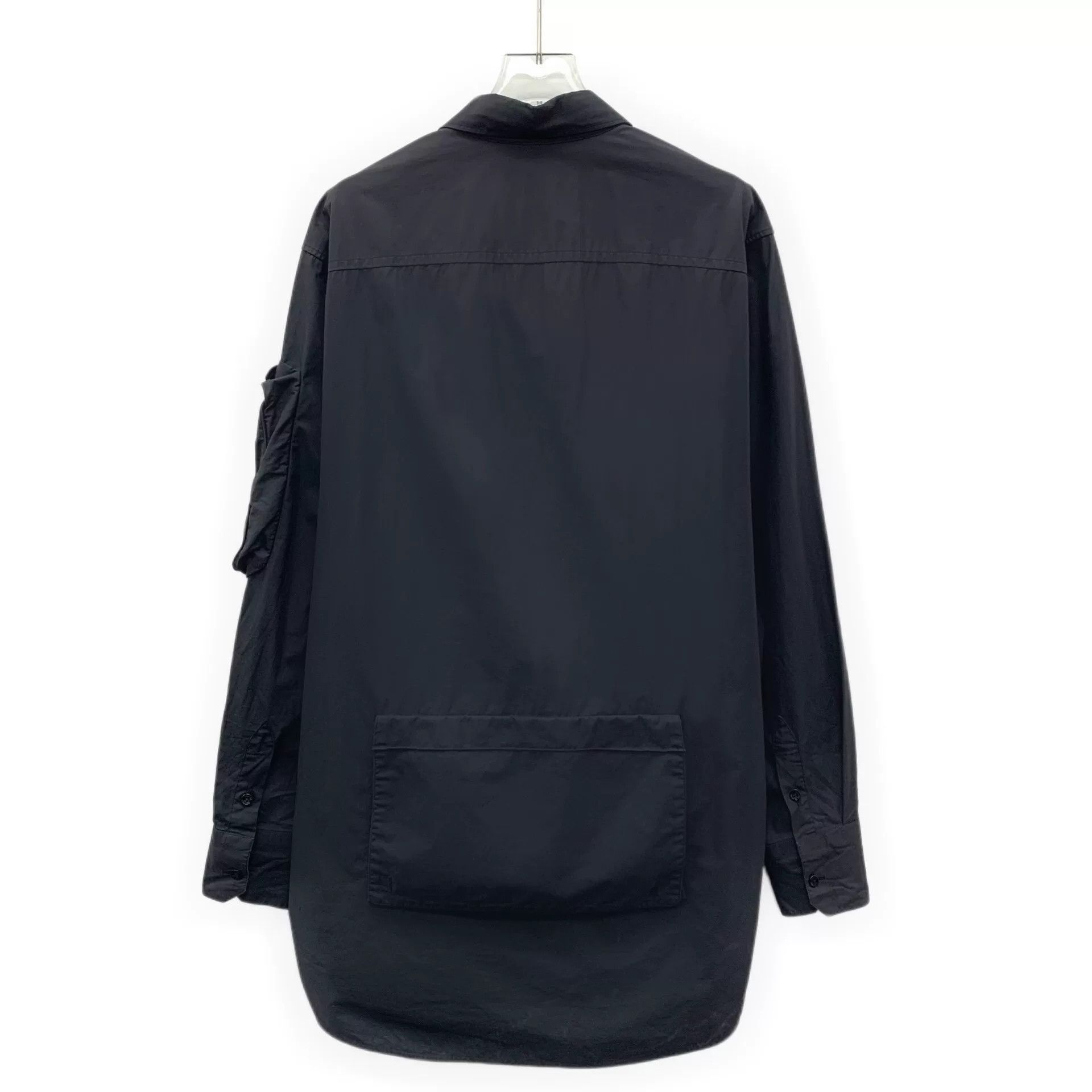 Louis Vuitton Louis Vuitton Pilot Pocket Long Sleeve Shirt M Size US M / EU 48-50 / 2 - 3 Thumbnail