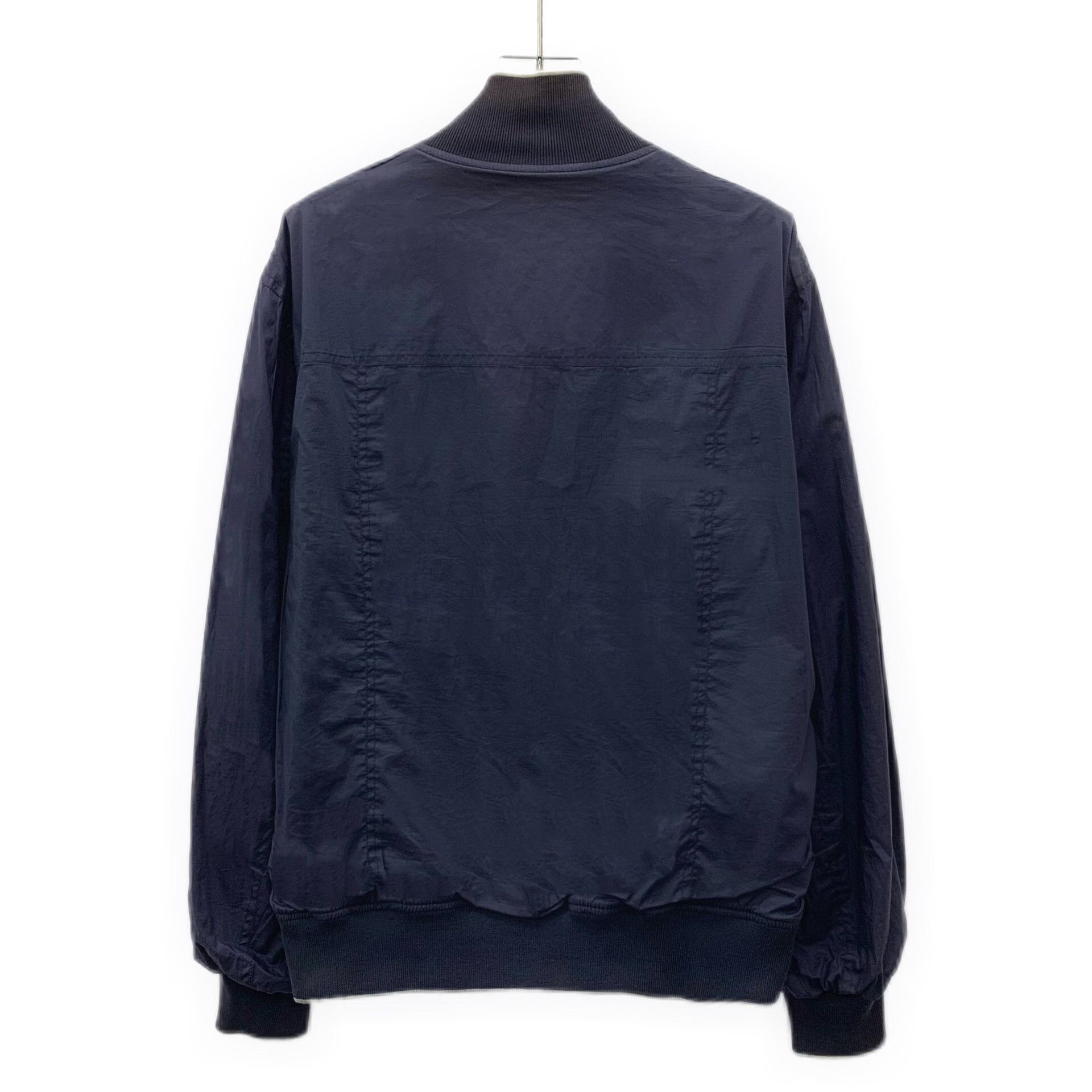 Brunello Cucinelli Brunello Cucinelli Reversible Leather Jacket L Size US L / EU 52-54 / 3 - 5 Thumbnail