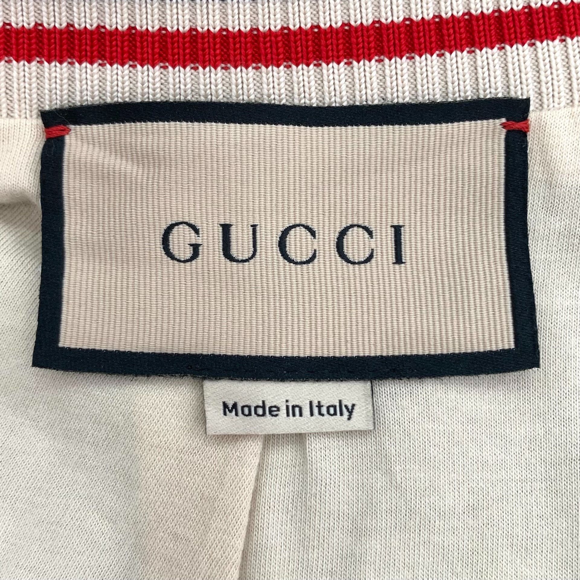 Gucci Gucci Monogram Zip Track Jacket XS Size US XS / EU 42 / 0 - 6 Thumbnail