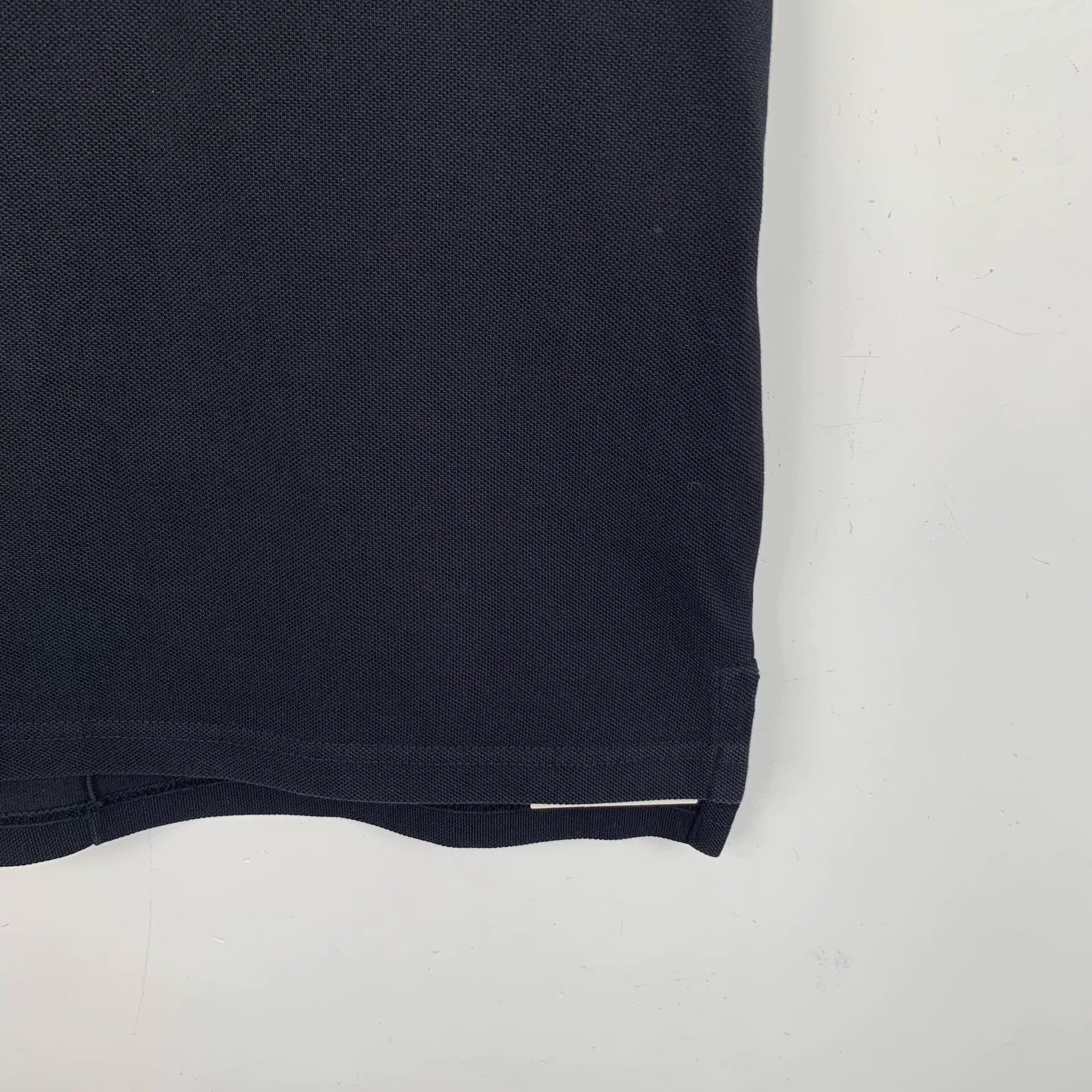 Givenchy Givenchy Ring Zip Moth Patch Polo Shirt XS Size US XS / EU 42 / 0 - 5 Thumbnail
