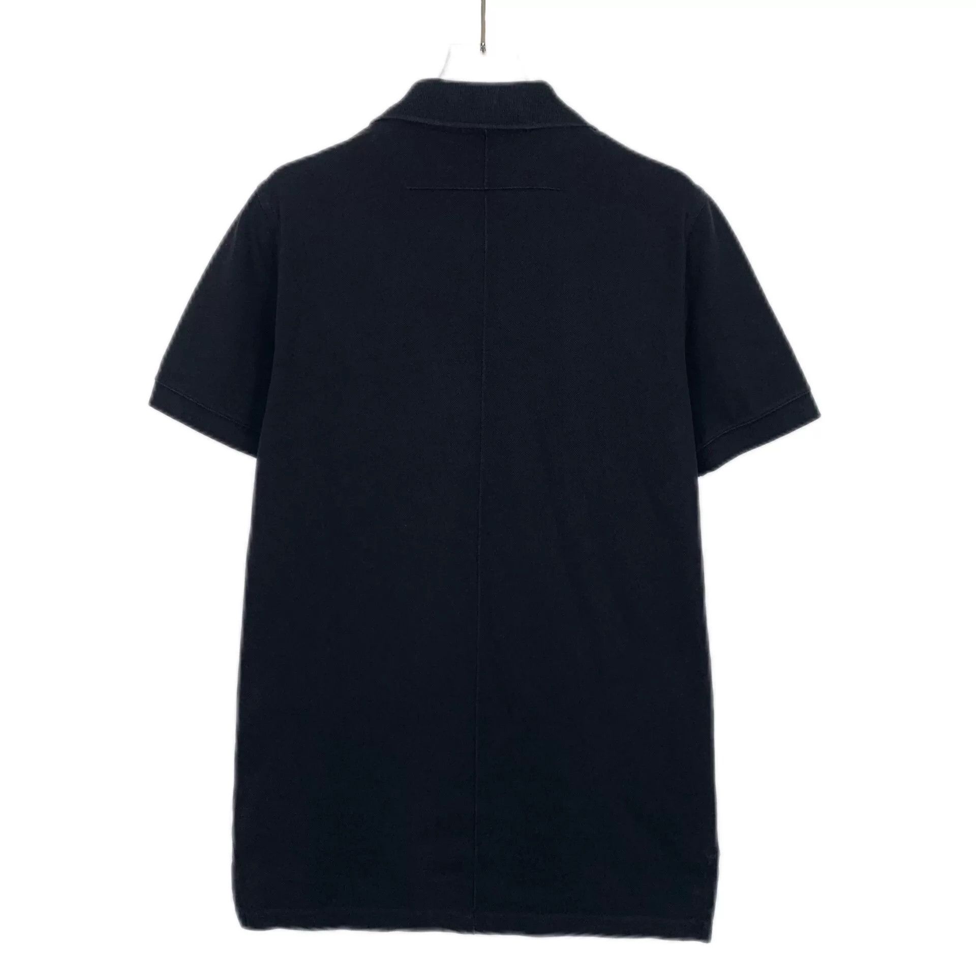 Givenchy Givenchy Ring Zip Moth Patch Polo Shirt XS Size US XS / EU 42 / 0 - 3 Thumbnail