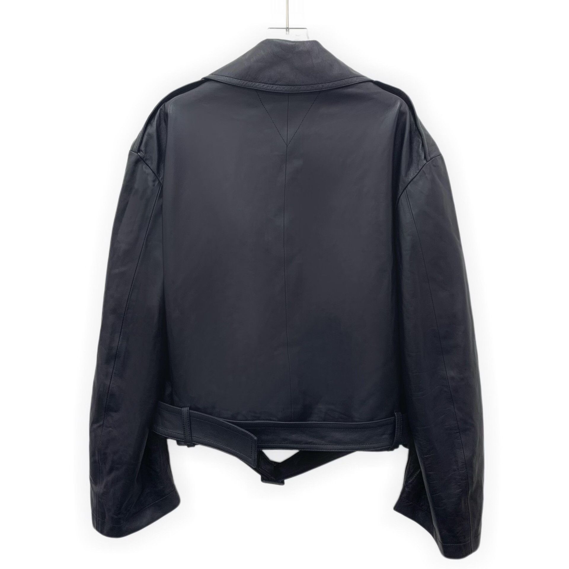 Bottega Veneta Bottega Veneta Lambskin Leather Jacket Size S Size US S / EU 44-46 / 1 - 3 Thumbnail