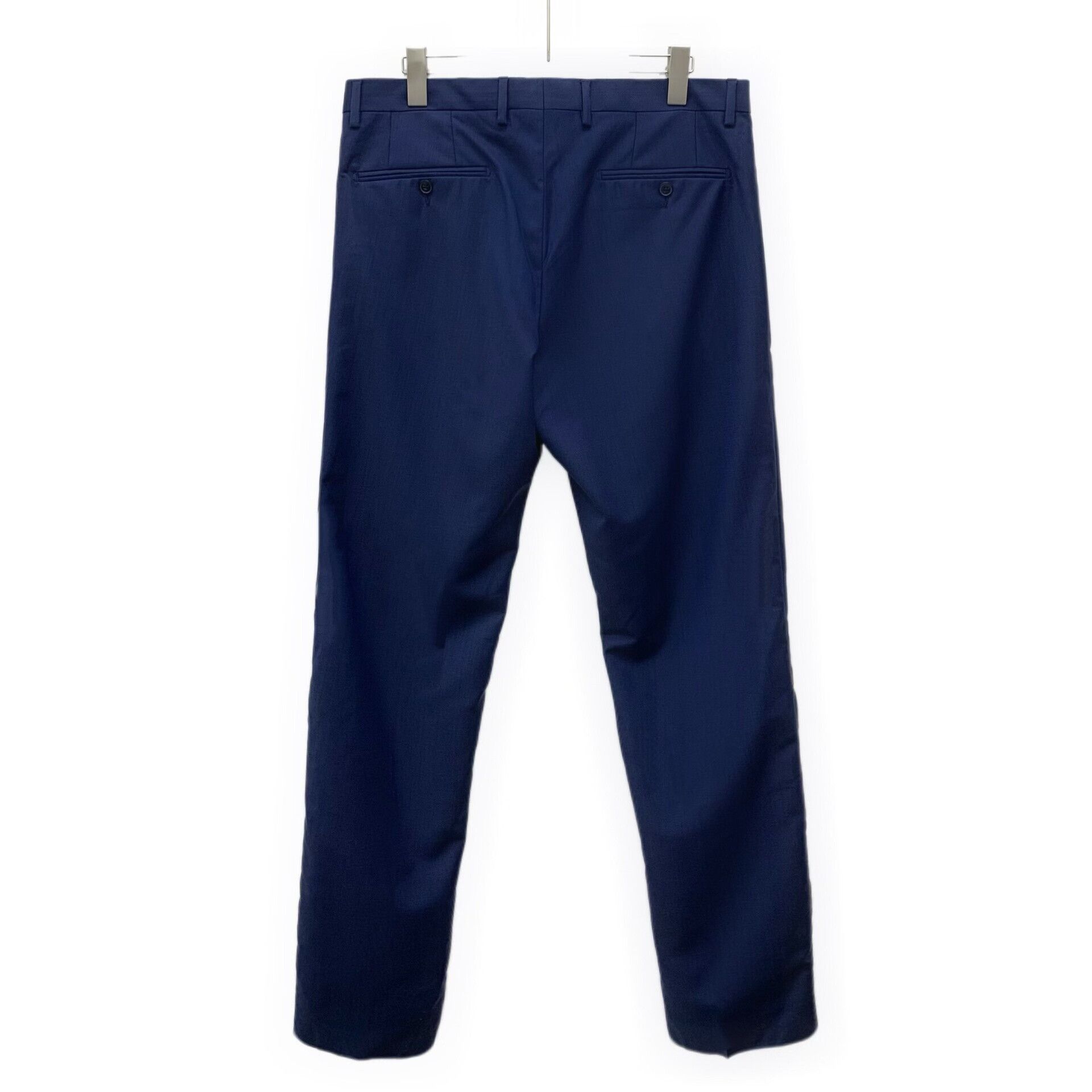 Dolce & Gabbana Dolce & Gabbana Wool Formal Trousers 38R Size 38R - 3 Thumbnail